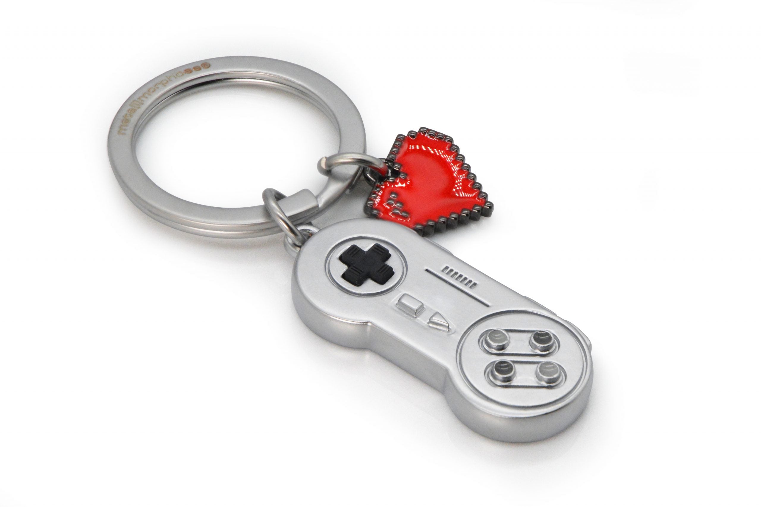 Metalmorphose-Oyun Konsolu Anahtarlık-Anahtarlık-1-Milagron.com