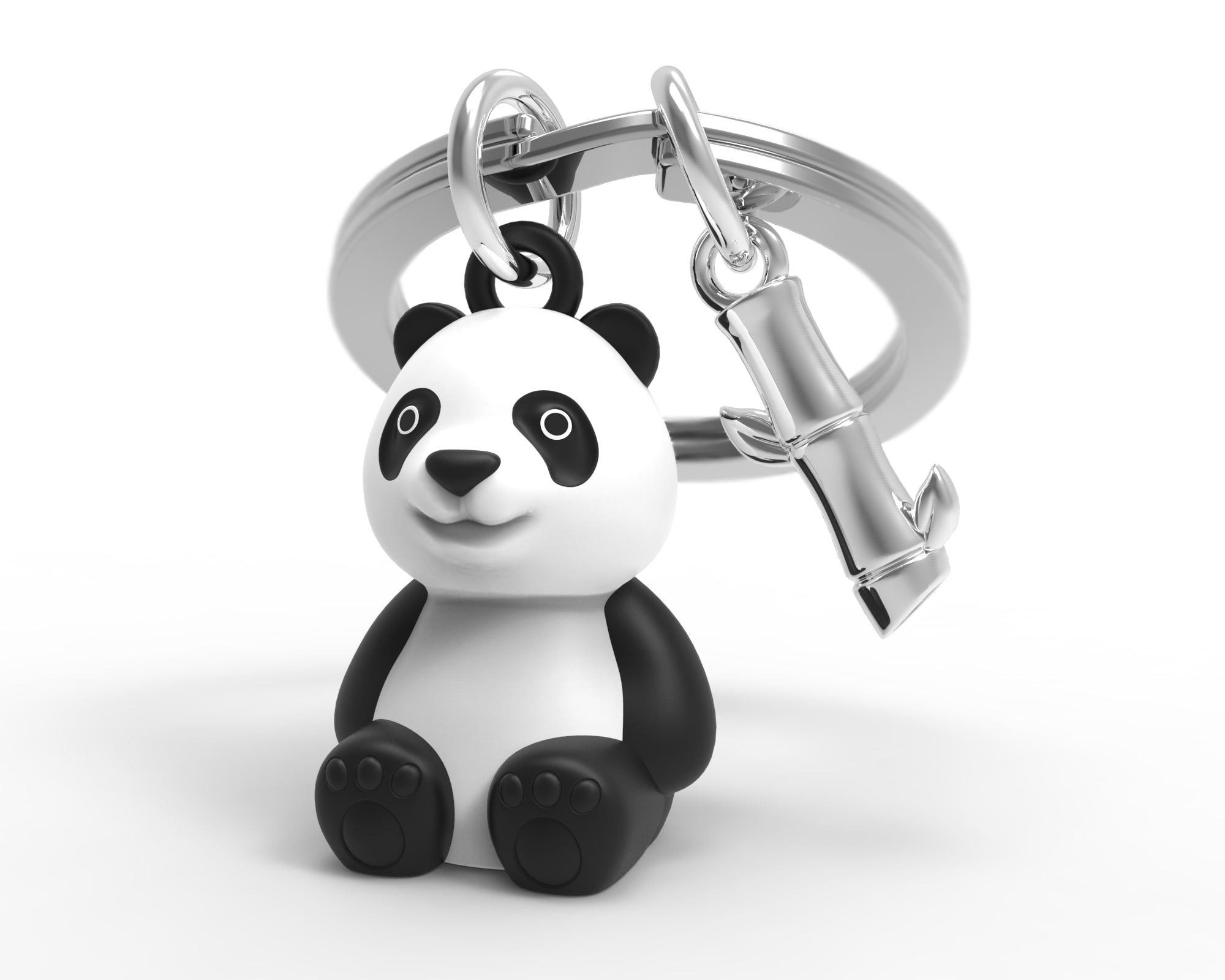 Metalmorphose-Panda Anahtarlık-Anahtarlık-1-Milagron.com