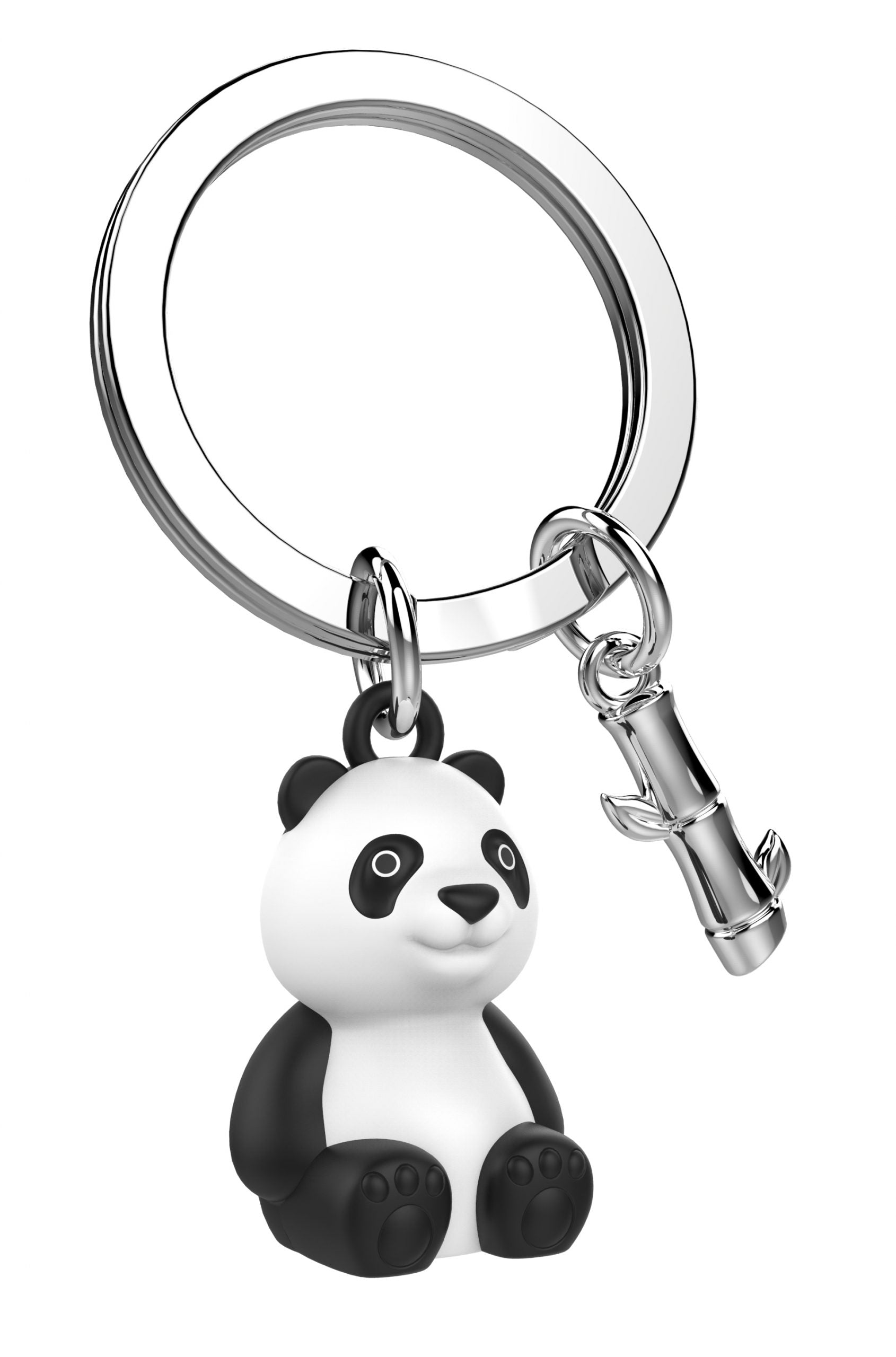 Metalmorphose-Panda Anahtarlık-Anahtarlık-2-Milagron.com
