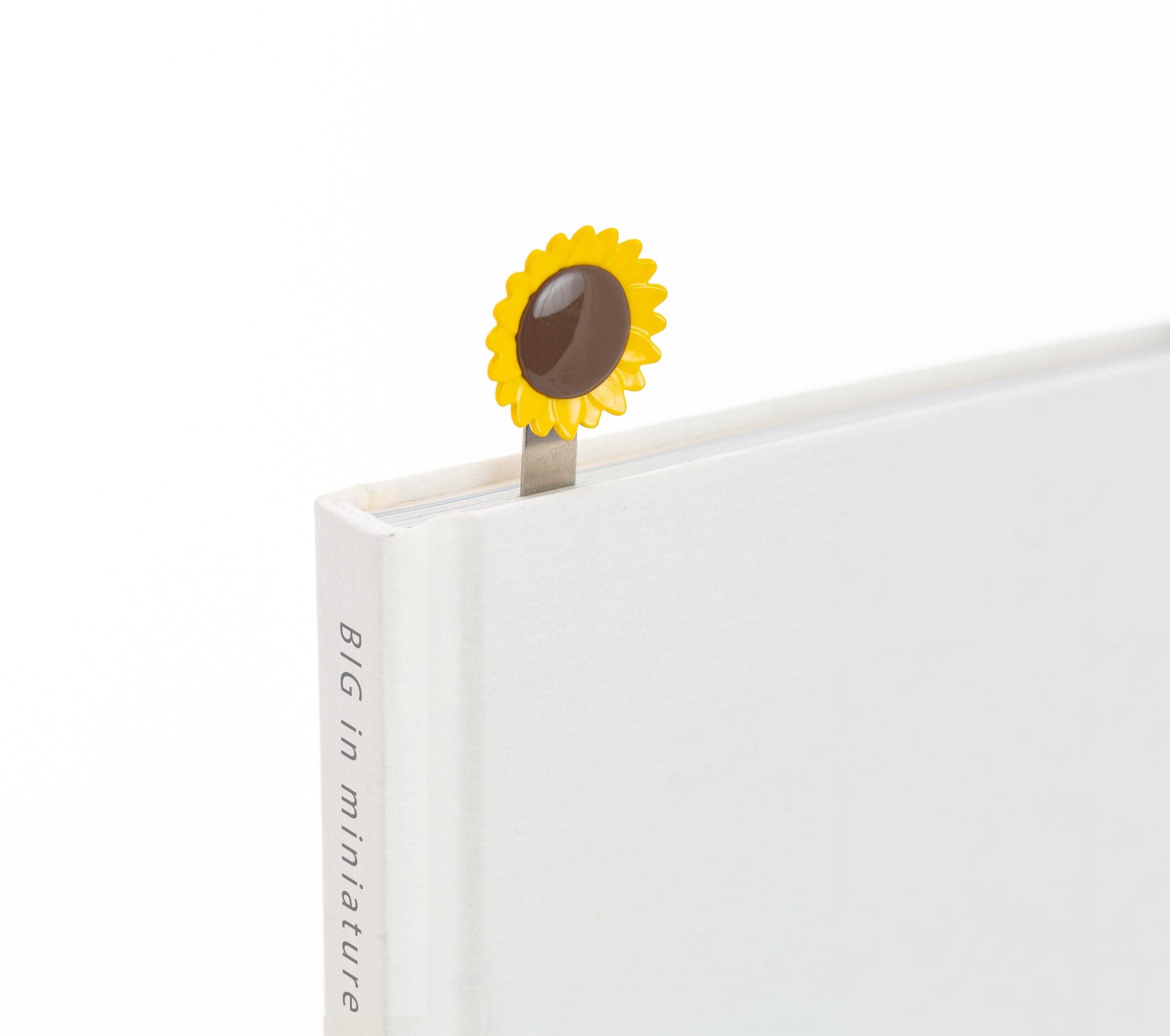 Metalmorphose-Papatya Kitap Ayracı-Kitap Ayracı-2-Milagron.com