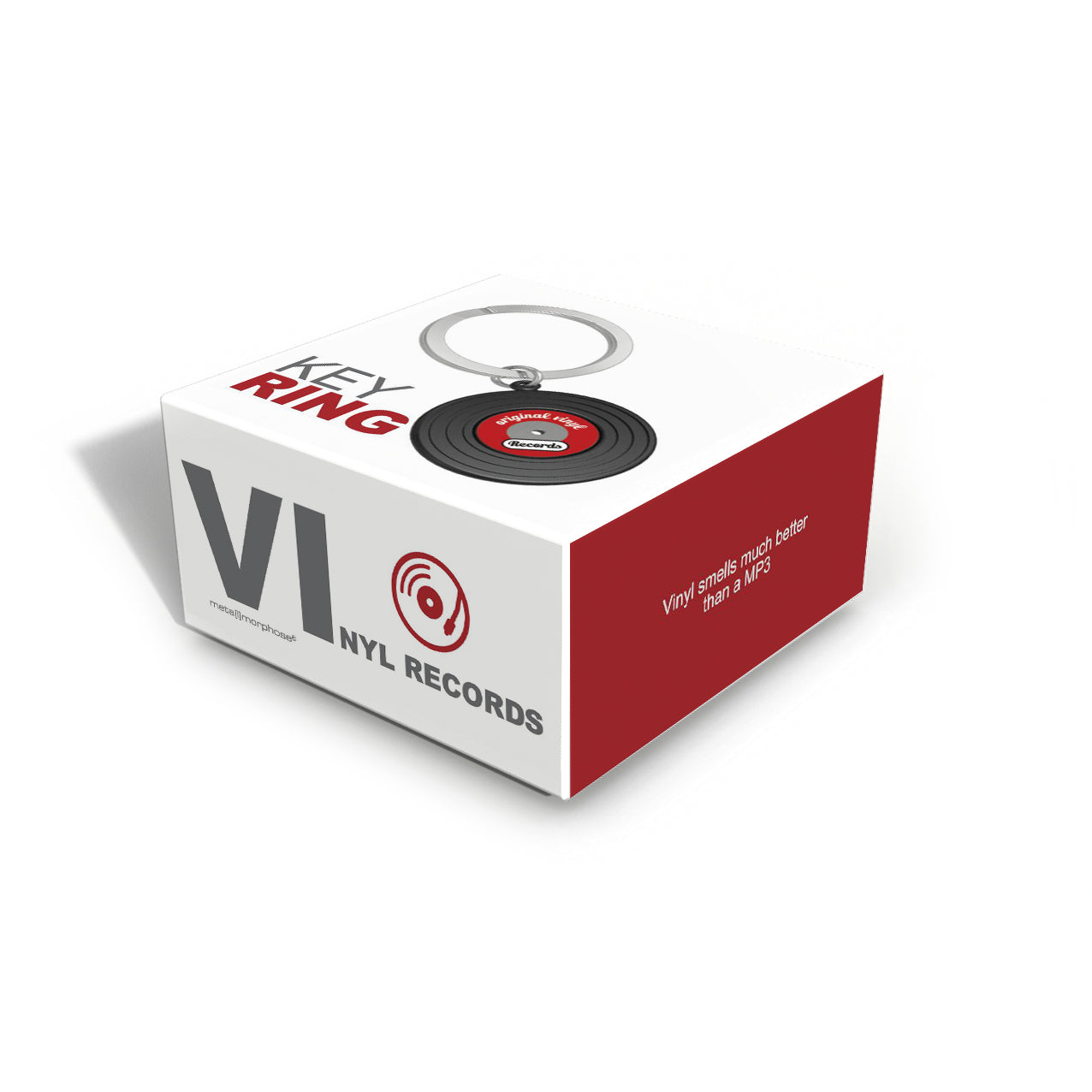 Metalmorphose-Plak Anahtarlık-Anahtarlık-3-Milagron.com