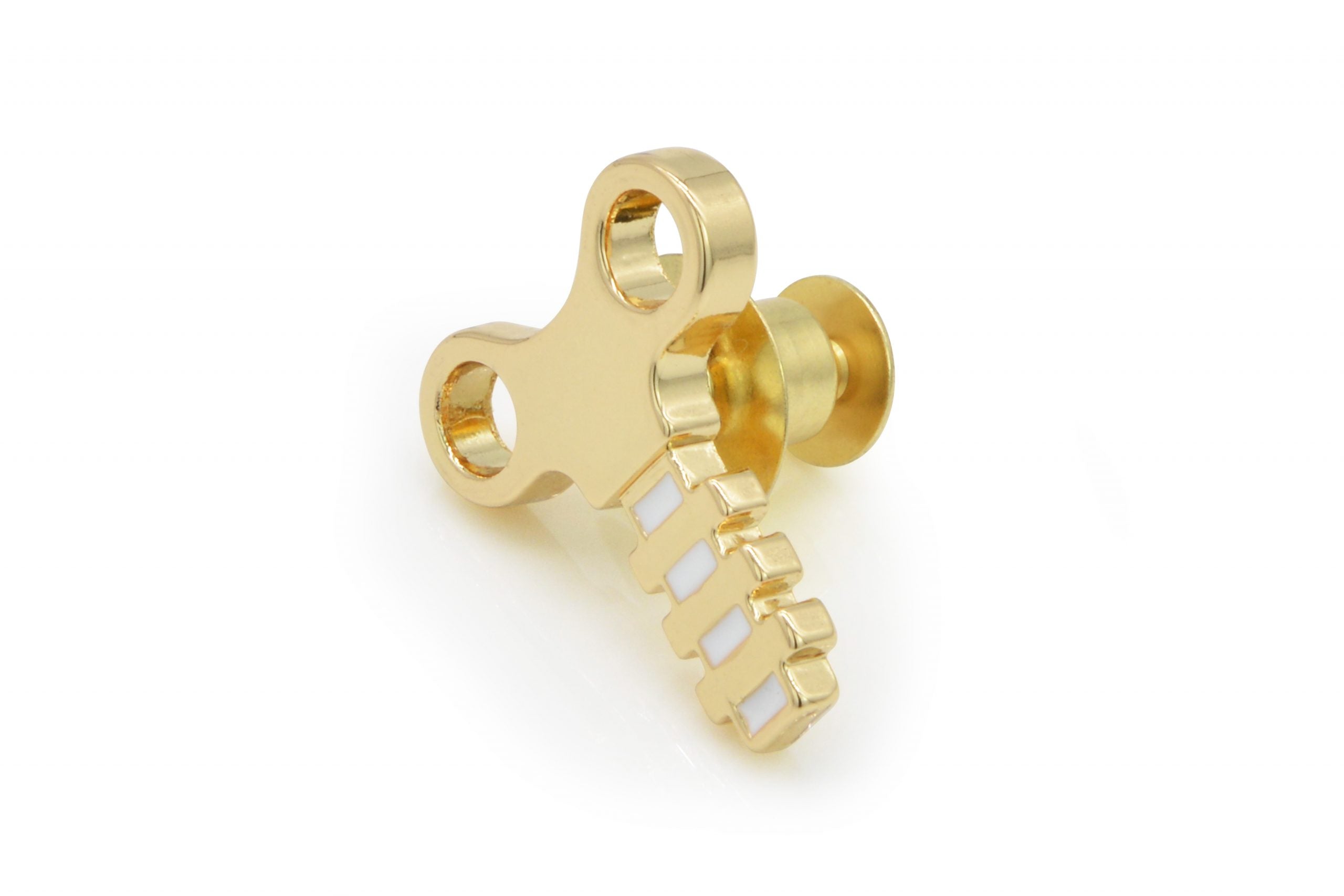 Metalmorphose-Robot Broş Seti-Rozet-7-Milagron.com