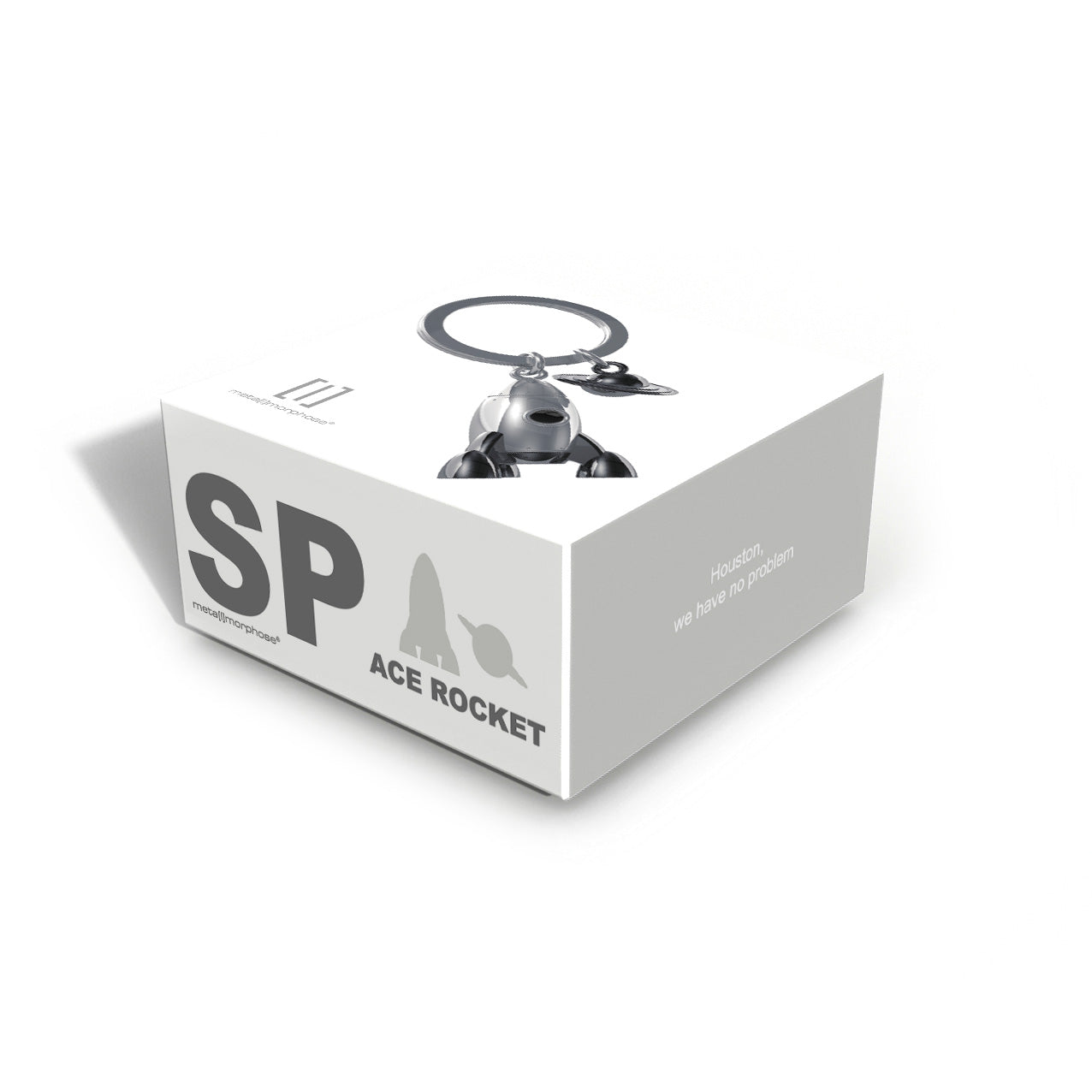 Metalmorphose-Roket Anahtarlık-Anahtarlık-2-Milagron.com