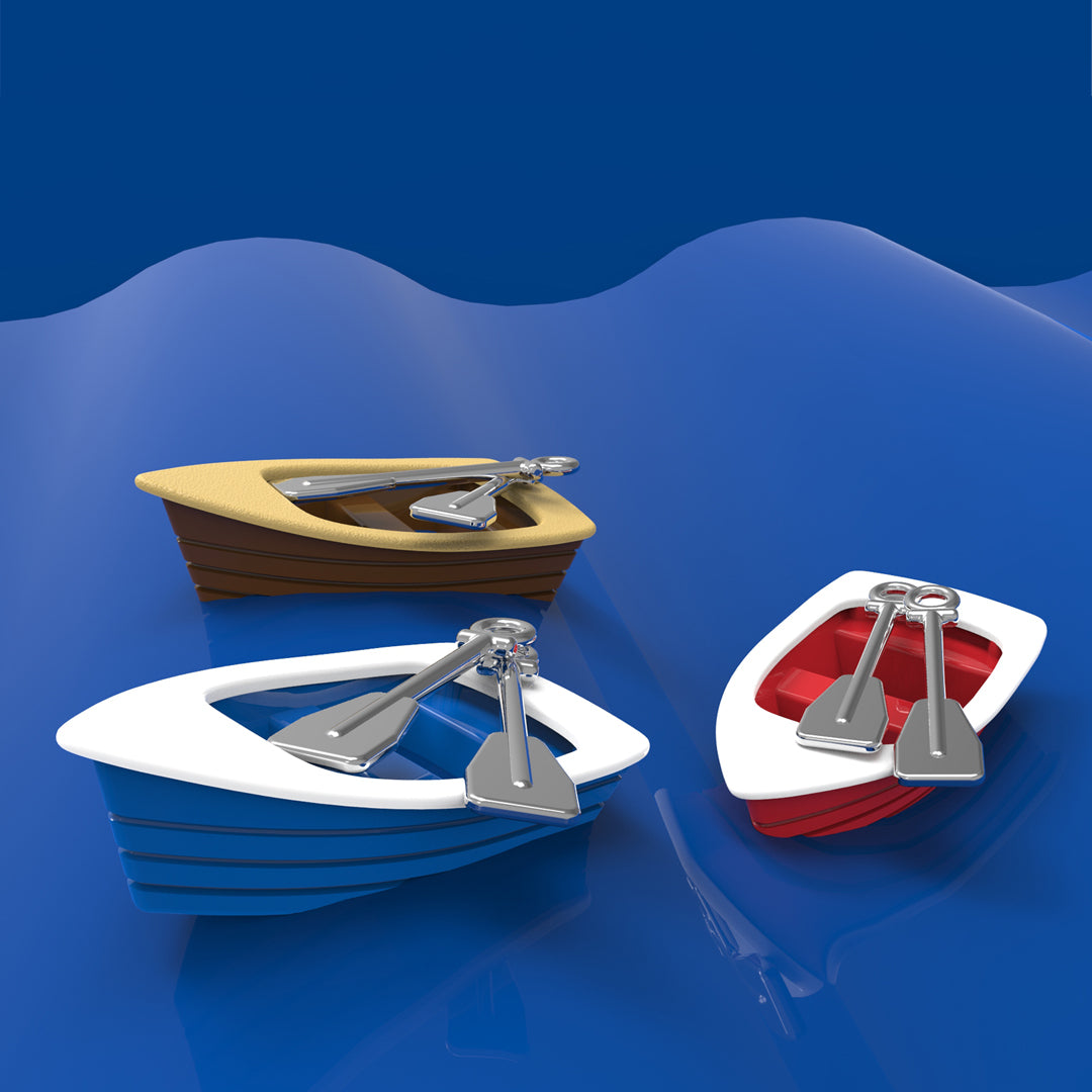 Metalmorphose-Sandal Anahtarlık-Anahtarlık-4-Milagron.com