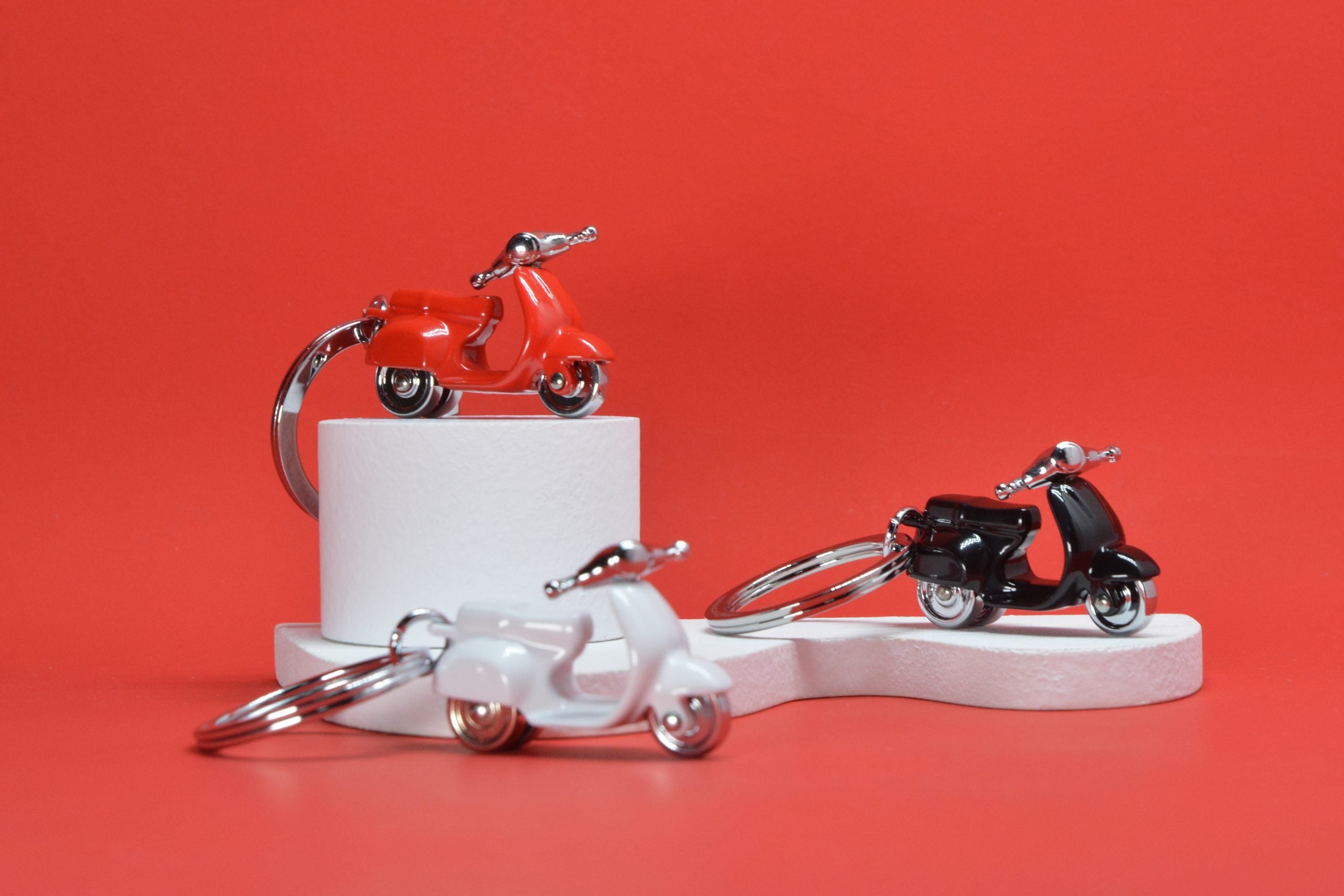 Metalmorphose-Scooter Anahtarlık-Anahtarlık-3-Milagron.com