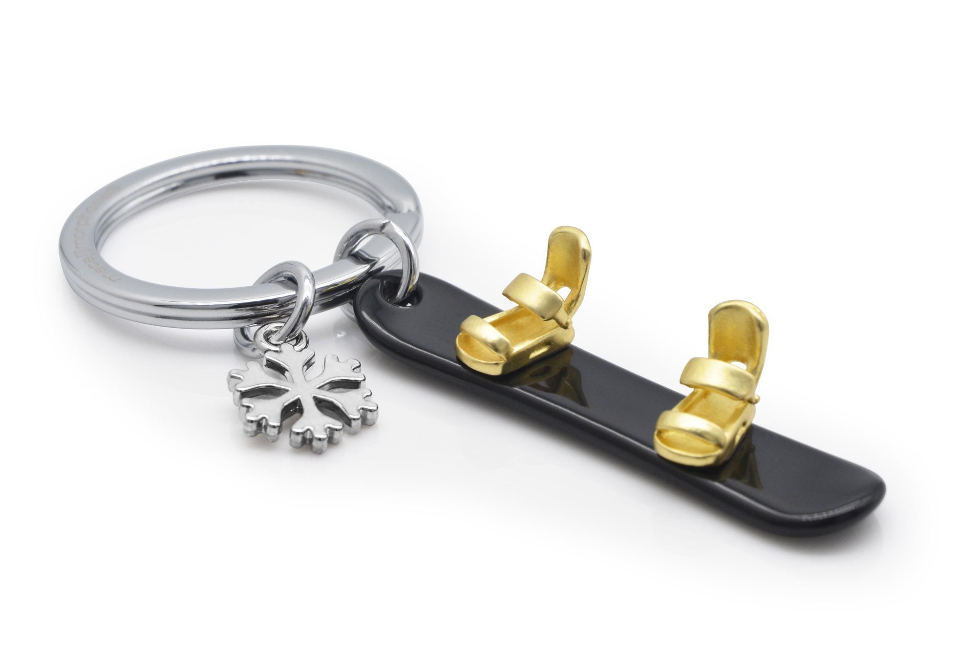 Metalmorphose-Snowboard Anahtarlık-Anahtarlık-3-Milagron.com