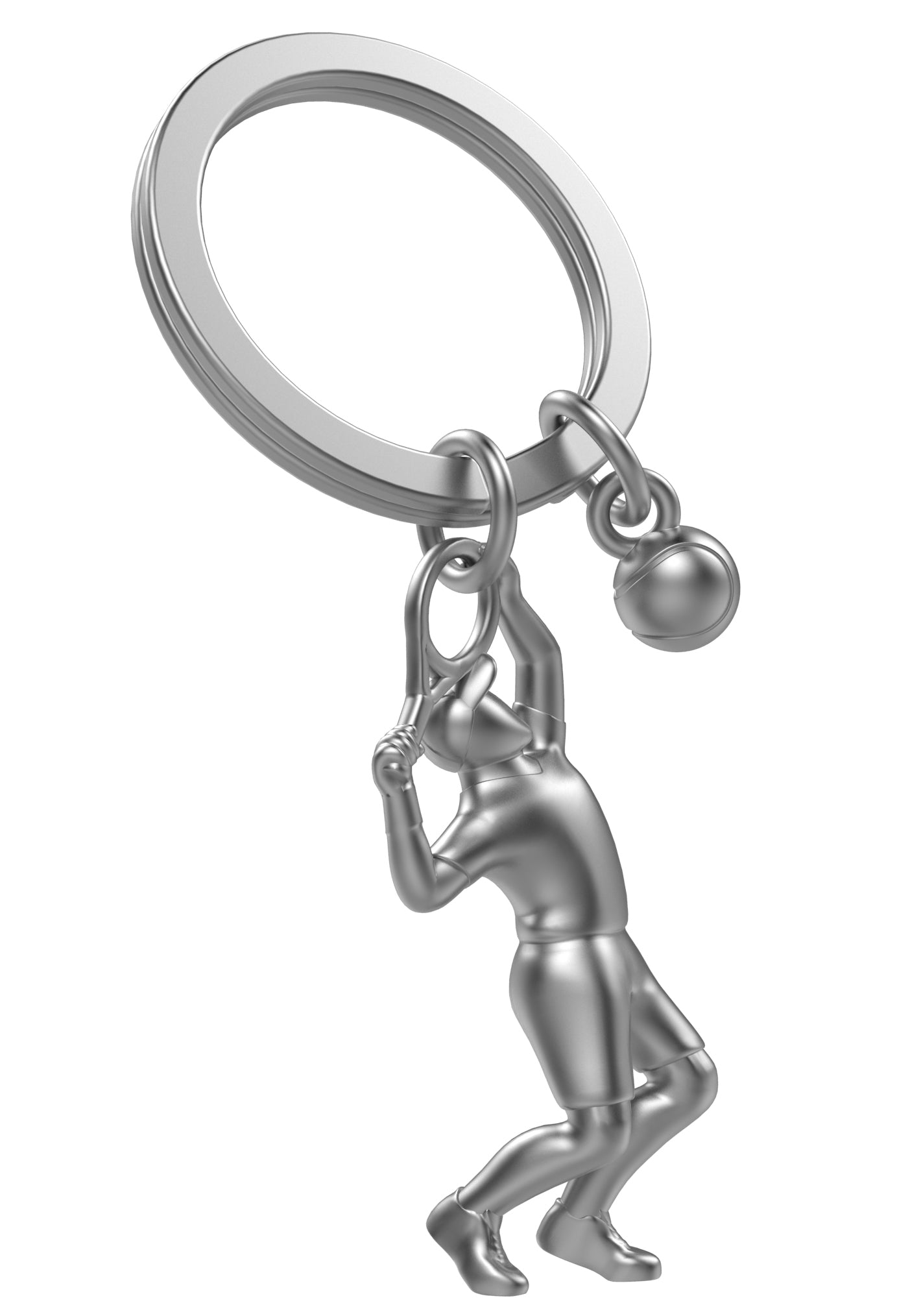 Metalmorphose-Tenis Anahtarlık-Anahtarlık-4-Milagron.com