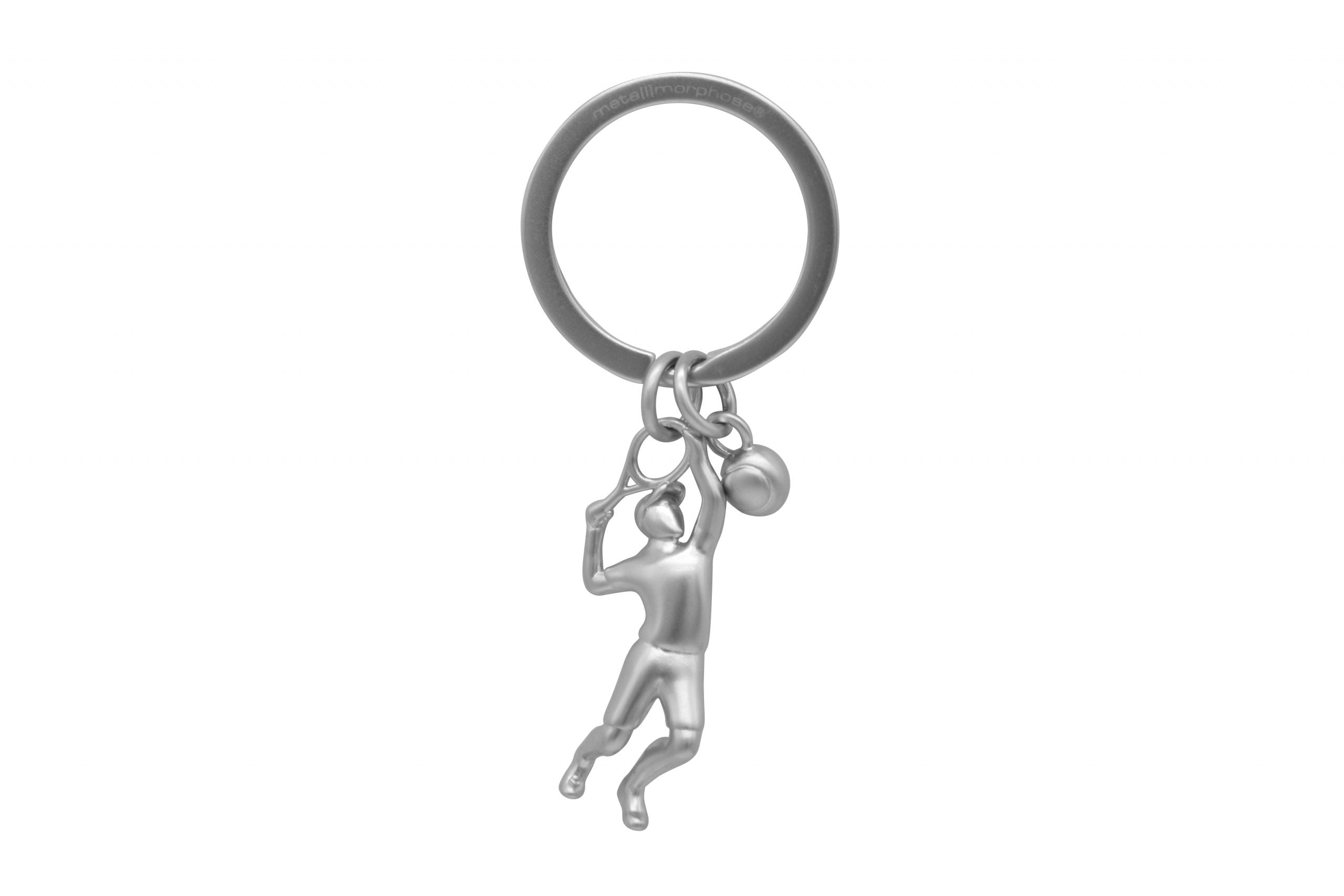 Metalmorphose-Tenis Anahtarlık-Anahtarlık-6-Milagron.com