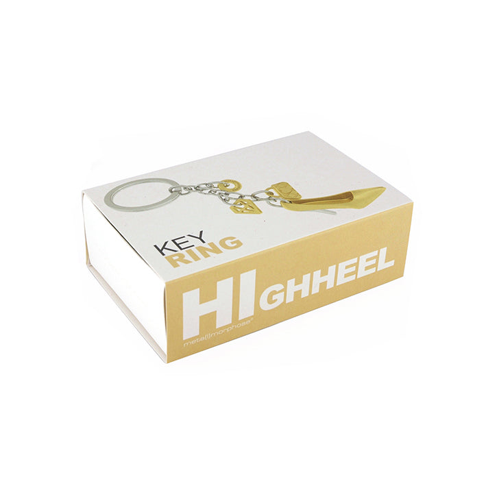 Metalmorphose-Topuklu Ayakkabı Anahtarlık-Anahtarlık-3-Milagron.com