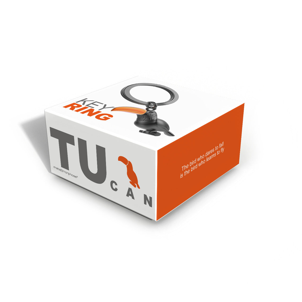 Metalmorphose-Tukan Kuşu Anahtarlık-Anahtarlık-5-Milagron.com