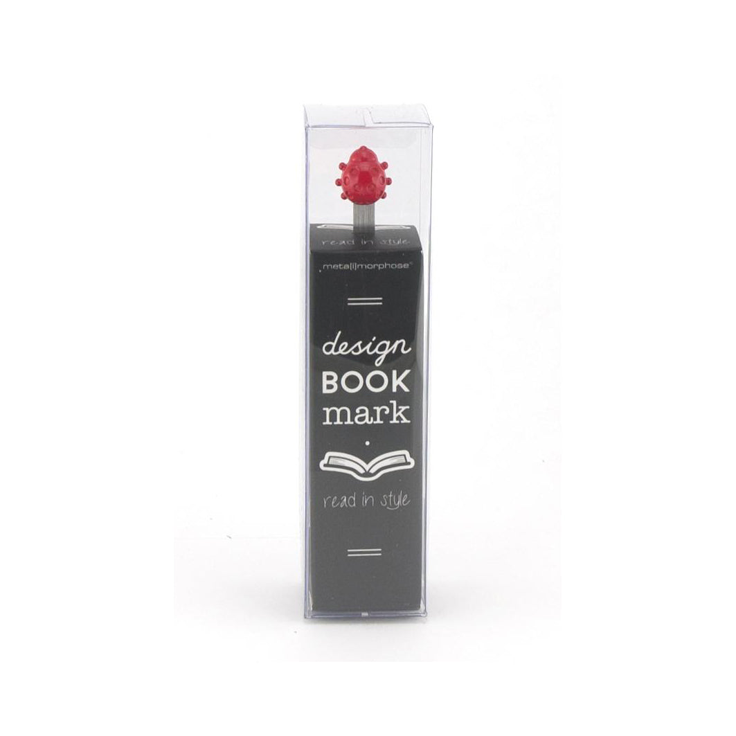 Metalmorphose-Uğur Böceği Kitap Ayracı-Kitap Ayracı-3-Milagron.com