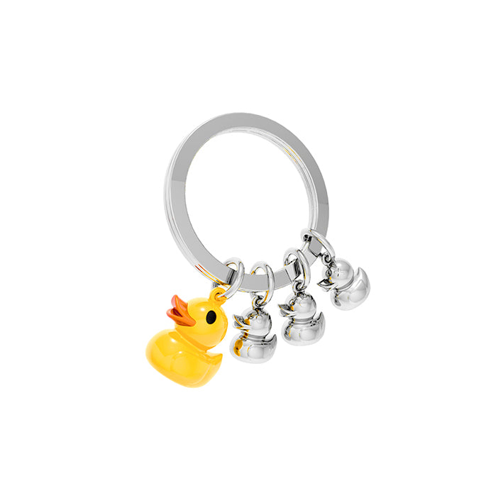 Metalmorphose-ördek Ailesi Anahtarlık-Anahtarlık-1-Milagron.com