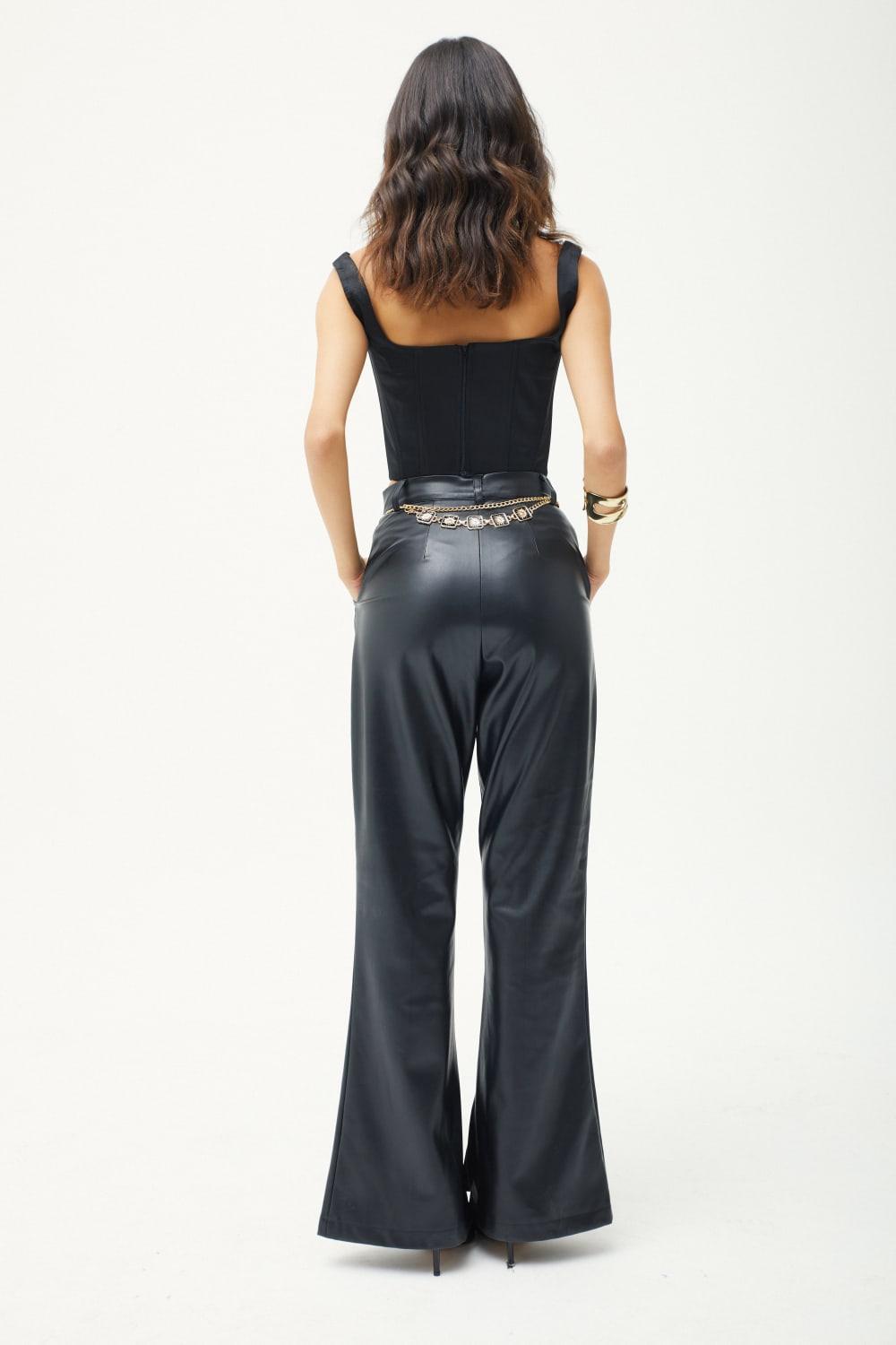 MiMelo-Adore Pants-Deri Pantolon-3-Milagron.com