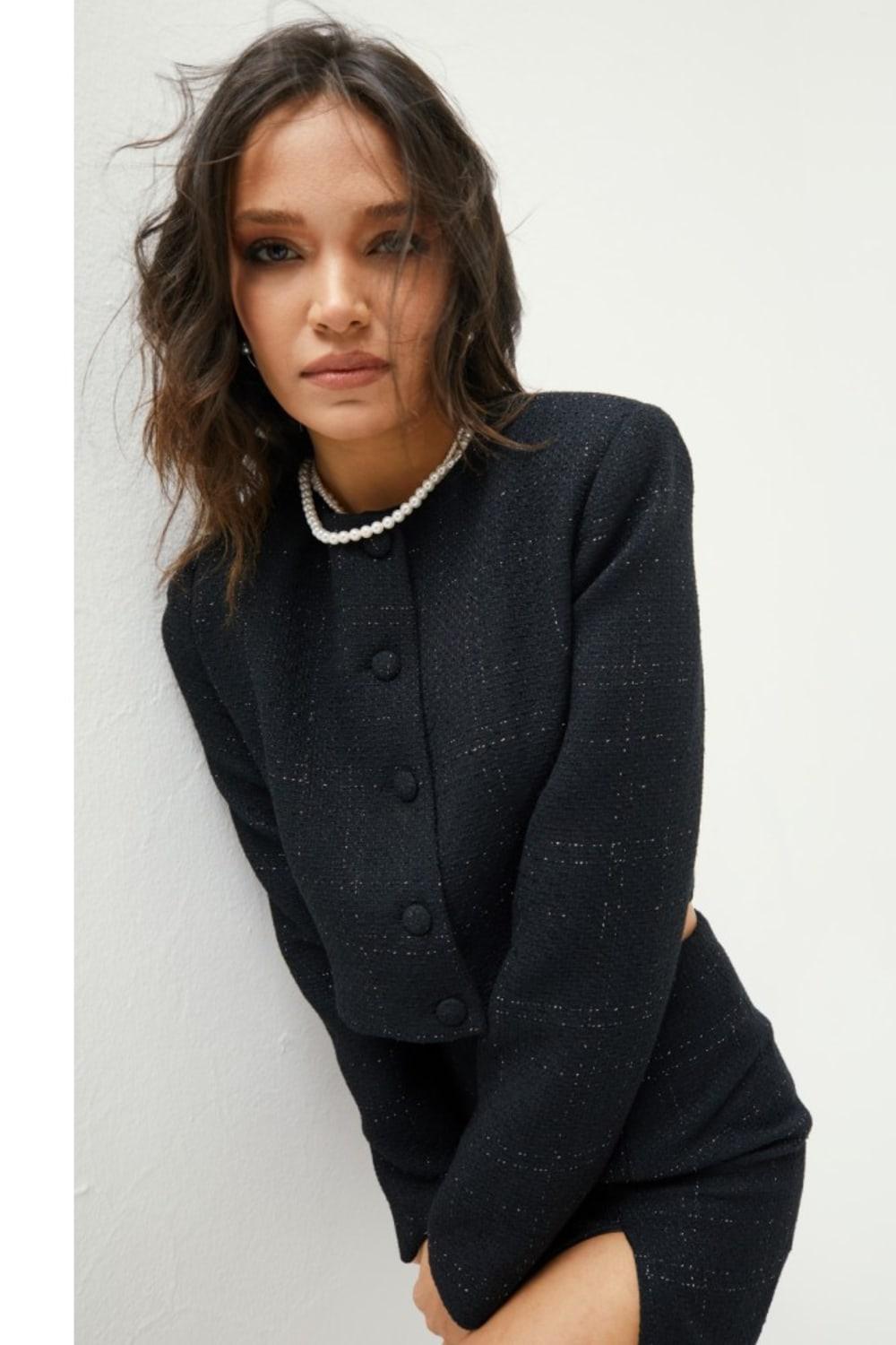 MiMelo-Lady With A Class Jacket-Ceket-3-Milagron.com