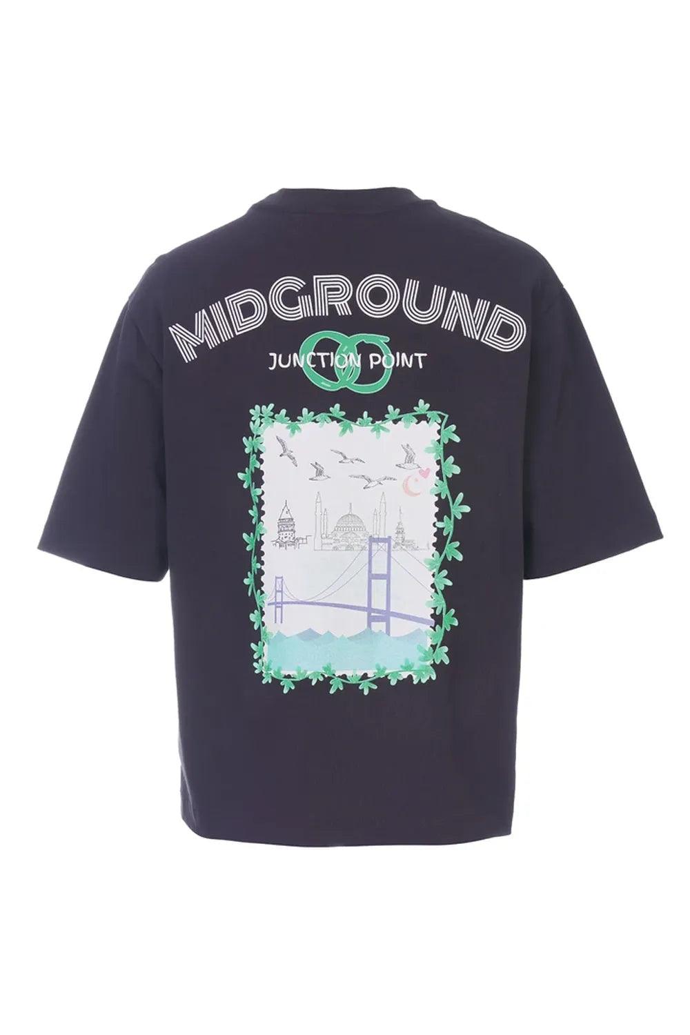 Midground-SUMMER LOVIN' - Drop #M157-A/1-T-Shirts-2-Milagron.com