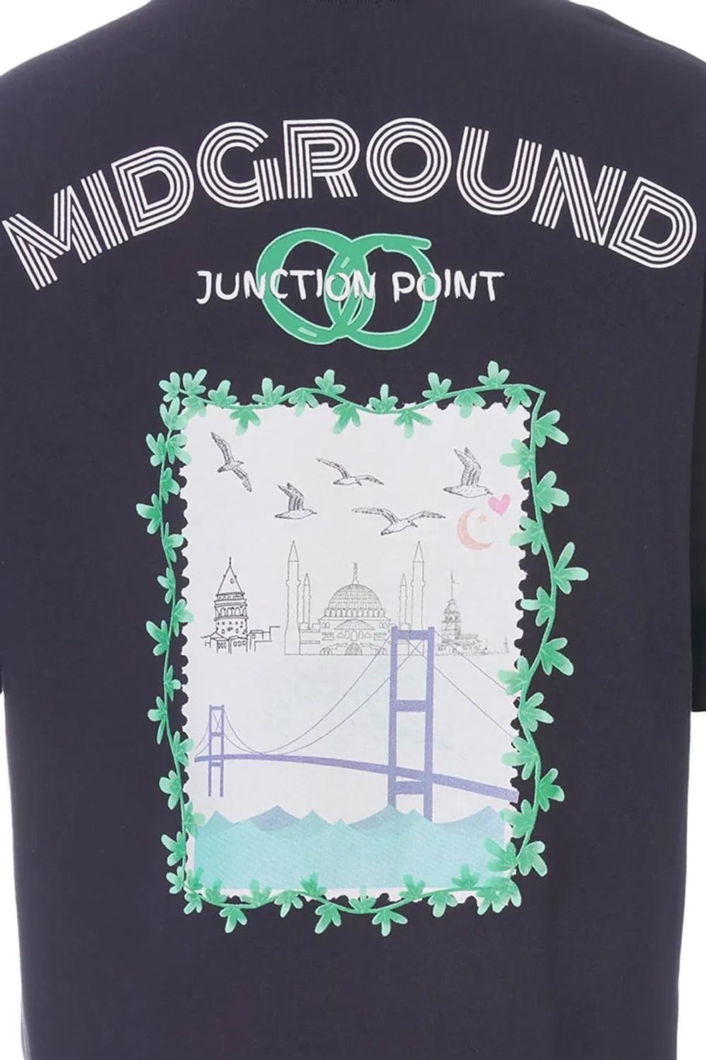 Midground-SUMMER LOVIN' - Drop #M157-A/1-T-Shirts-4-Milagron.com