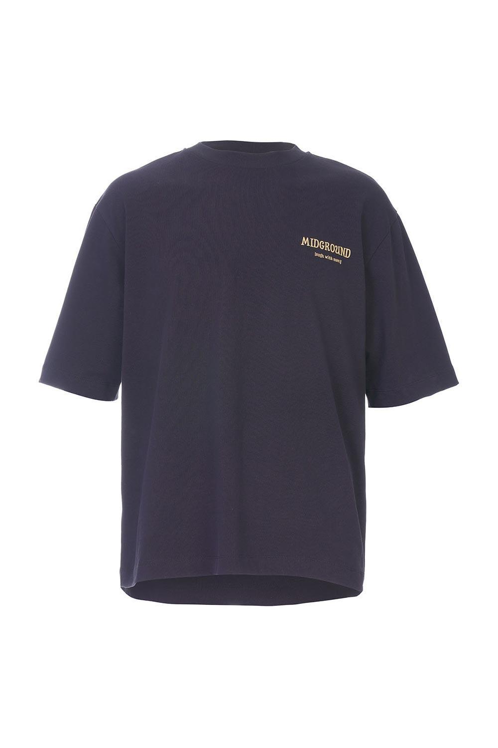 Midground-SUMMER LOVIN' - Drop #M157-A/8-T-Shirts-1-Milagron.com