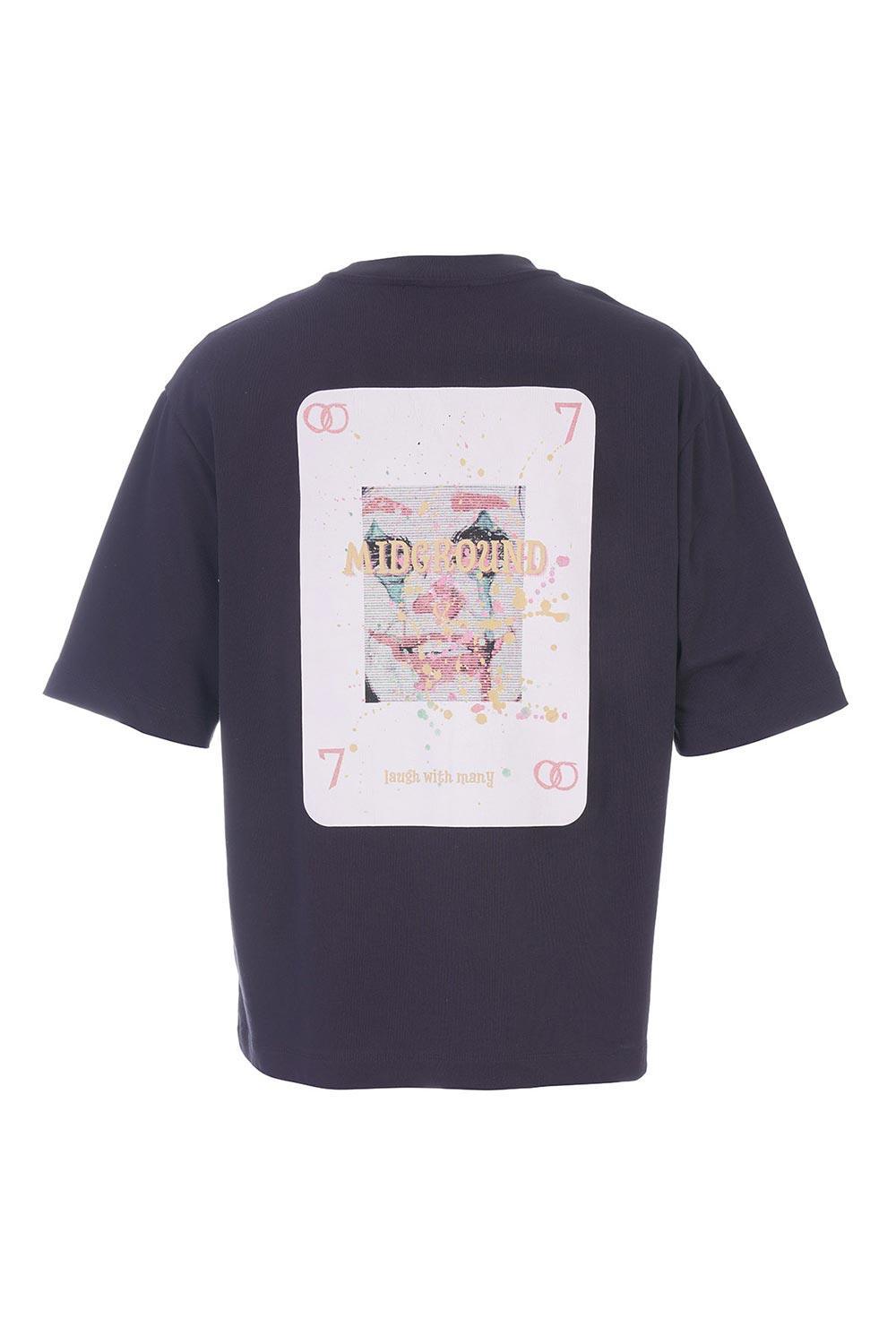 Midground-SUMMER LOVIN' - Drop #M157-A/8-T-Shirts-2-Milagron.com