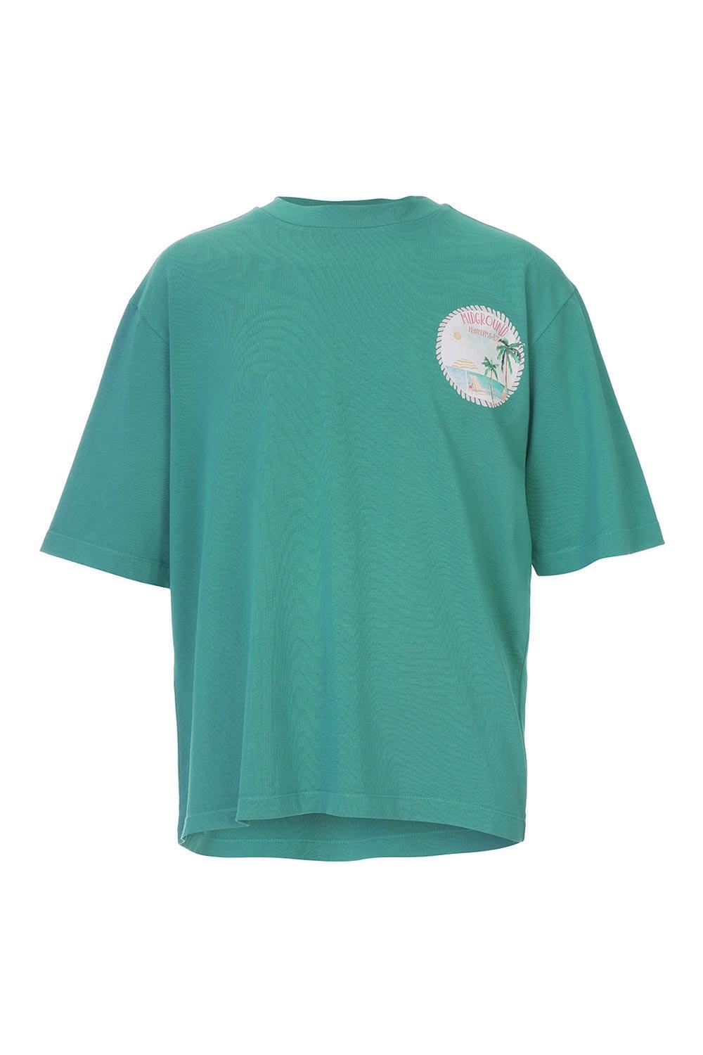 Midground-SUMMER LOVIN' - Drop #M157-B/1-T-Shirts-1-Milagron.com