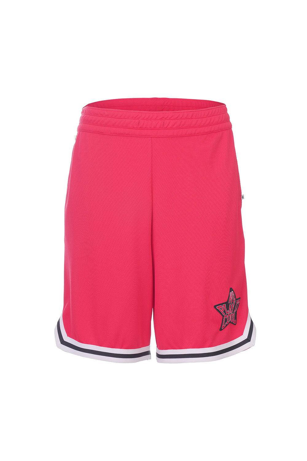 Midground-SUMMER LOVIN' - Drop #M177 Basket Short-Şort-1-Milagron.com