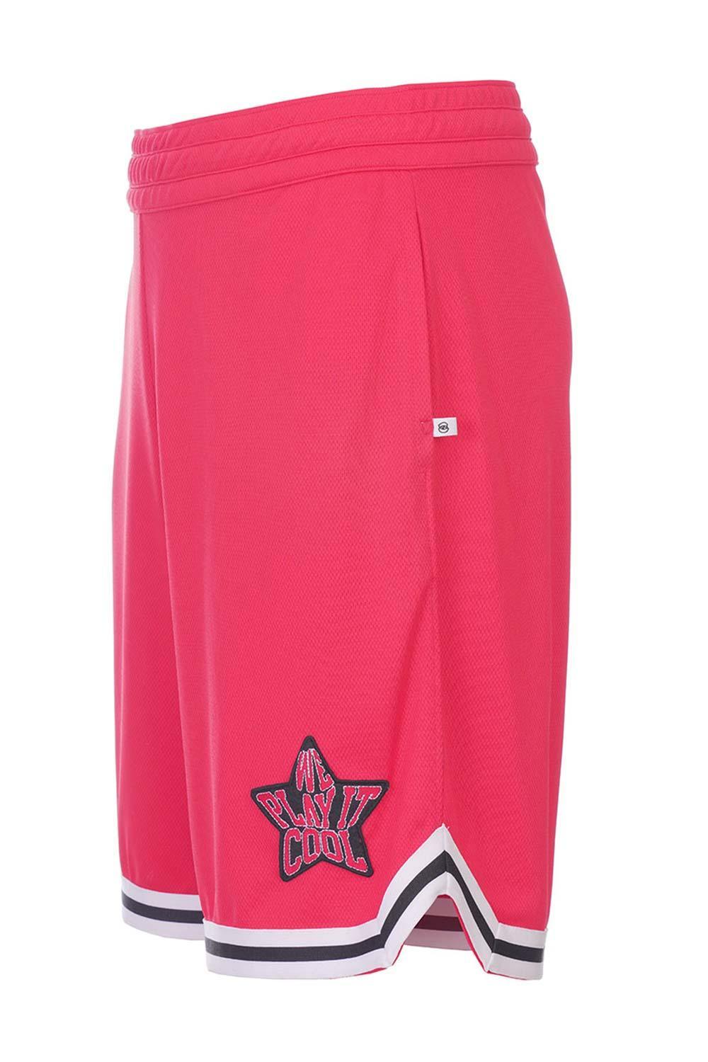 Midground-SUMMER LOVIN' - Drop #M177 Basket Short-Şort-3-Milagron.com