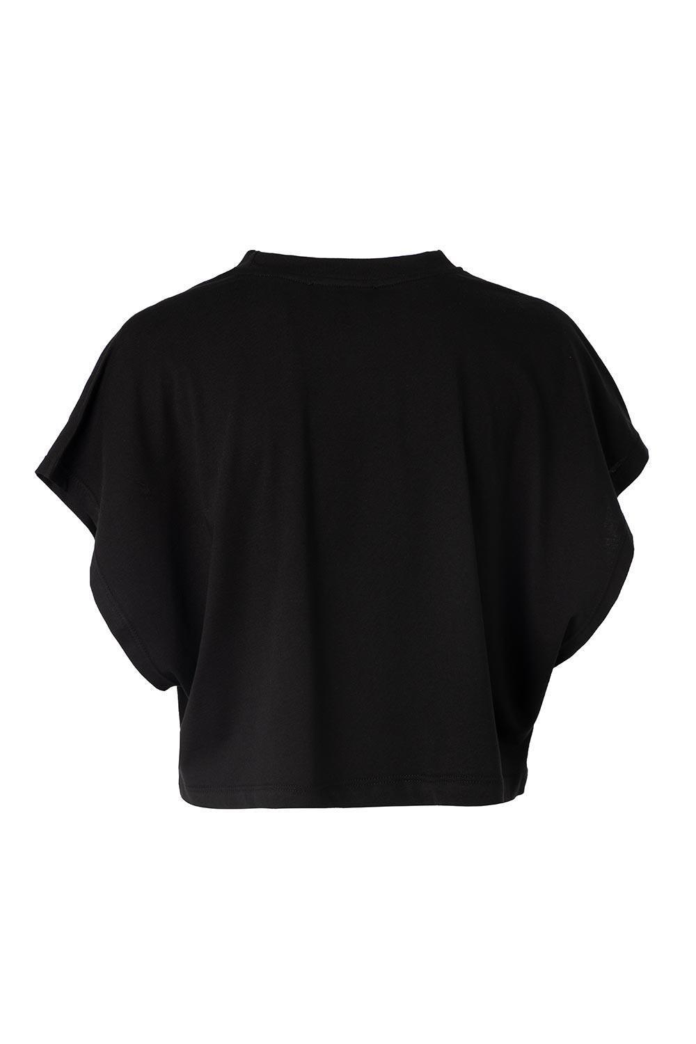 Mier-Berlin T Shirt Siyah-T-Shirts-2-Milagron.com