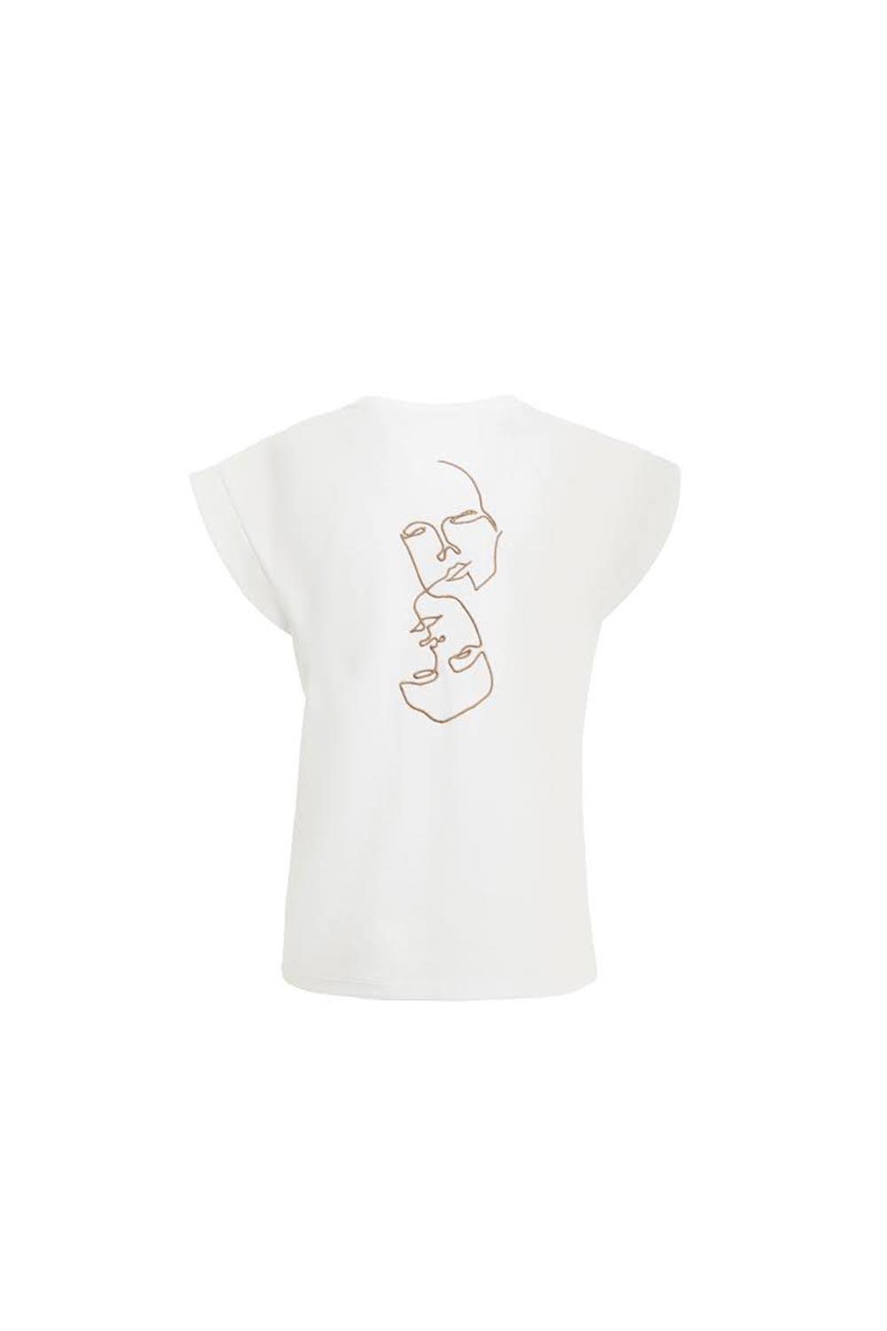 Mier-New York T Shirt-T-Shirts-4-Milagron.com