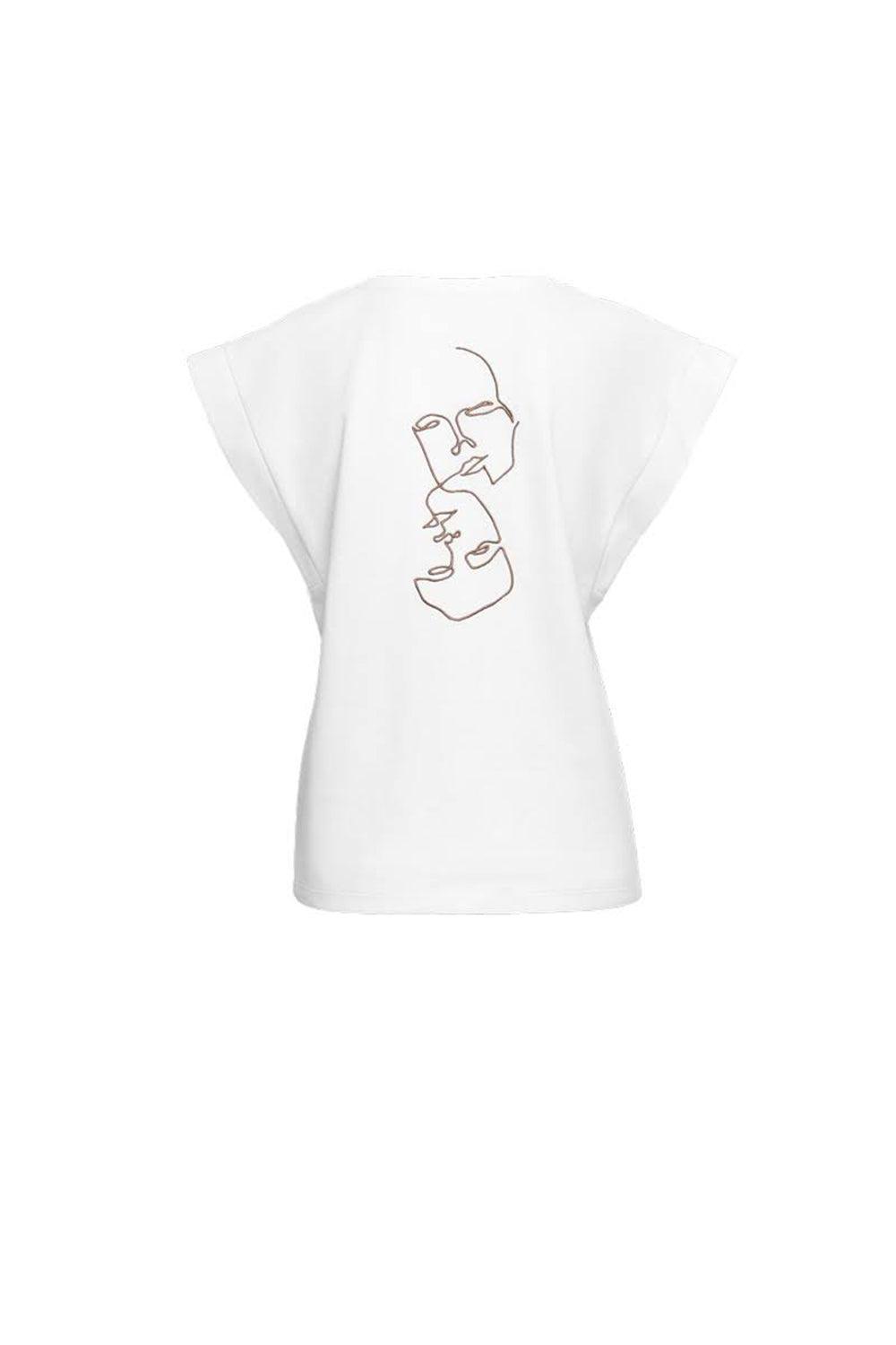 Mier-Paris T Shirt-T-Shirts-4-Milagron.com