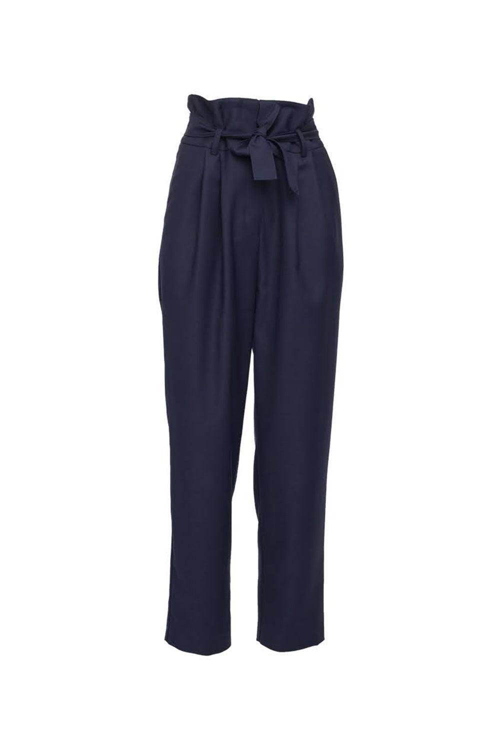 Mier-Zurich Pantolon-Kumaş Pantolon-4-Milagron.com