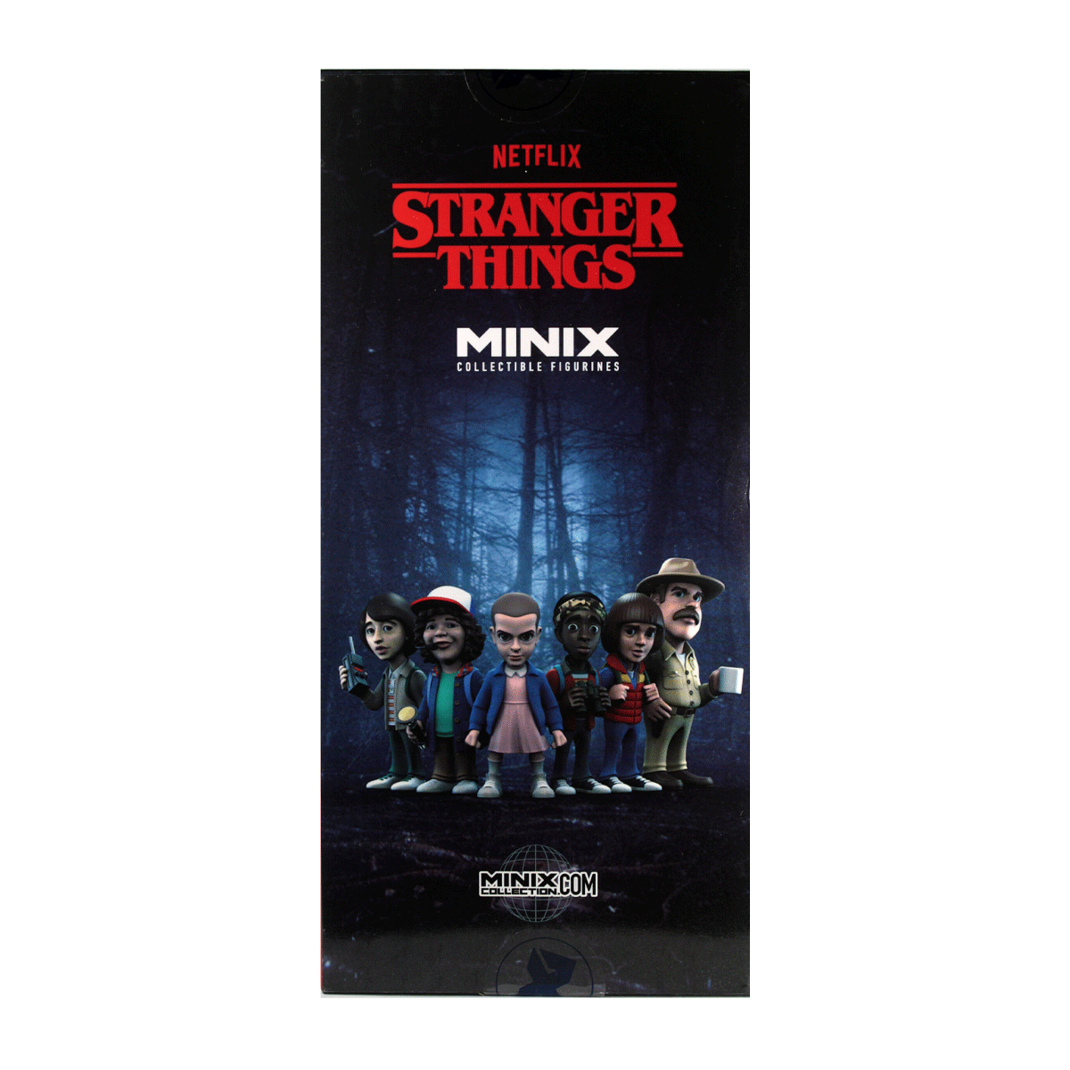 Minix-Koleksiyon Figürü Hooper Stranger Things-Figür Oyuncaklar-4-Milagron.com