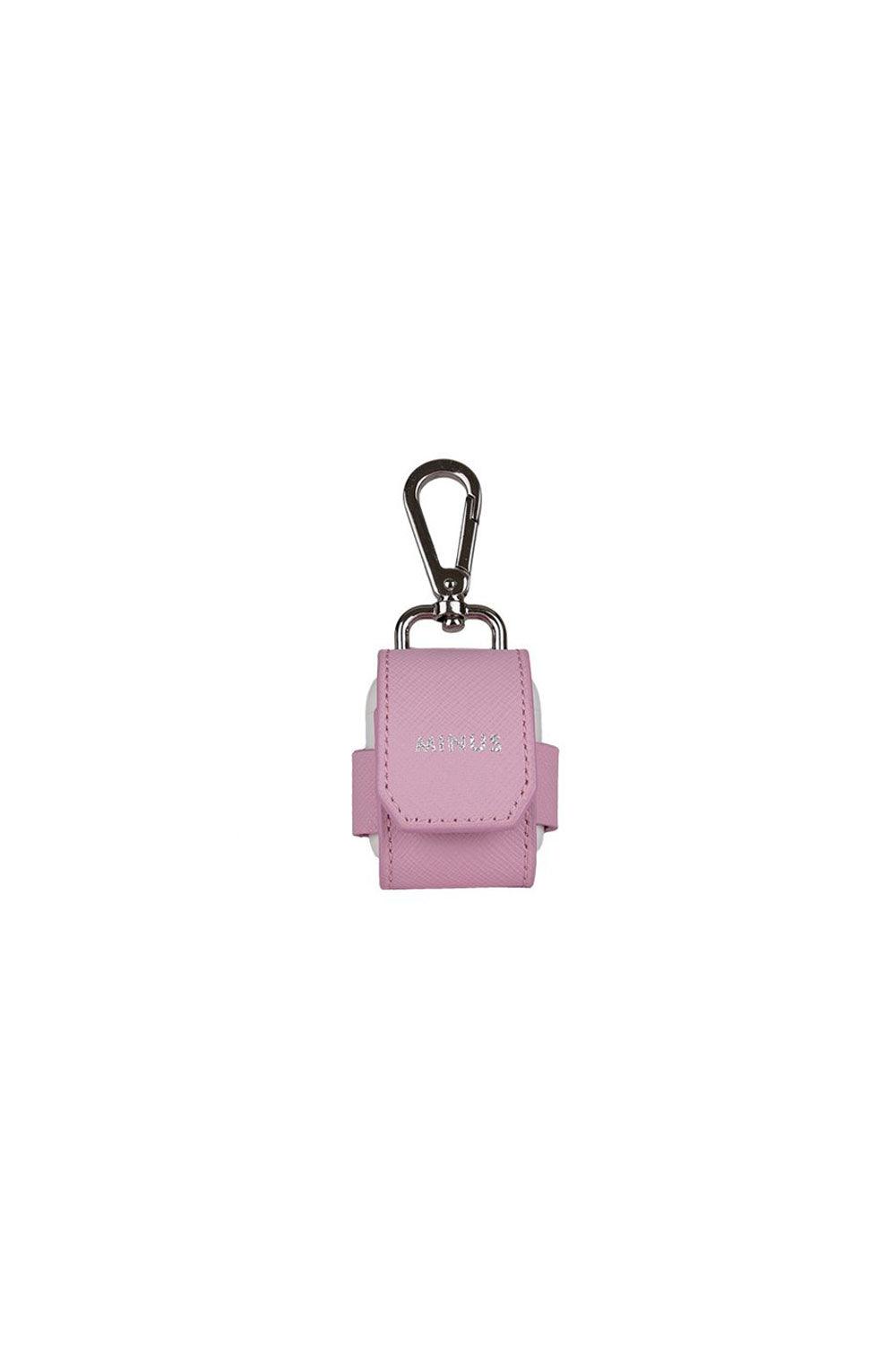 Minus-Lulu Airpods Case Pink-Çanta Aksesuarları-1-Milagron.com