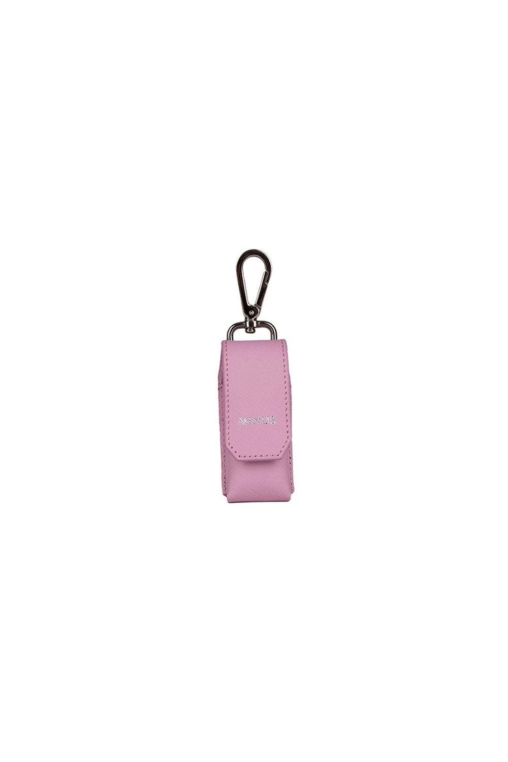 Minus-Lulu Lipstick Bag Pink-Çanta Aksesuarları-1-Milagron.com