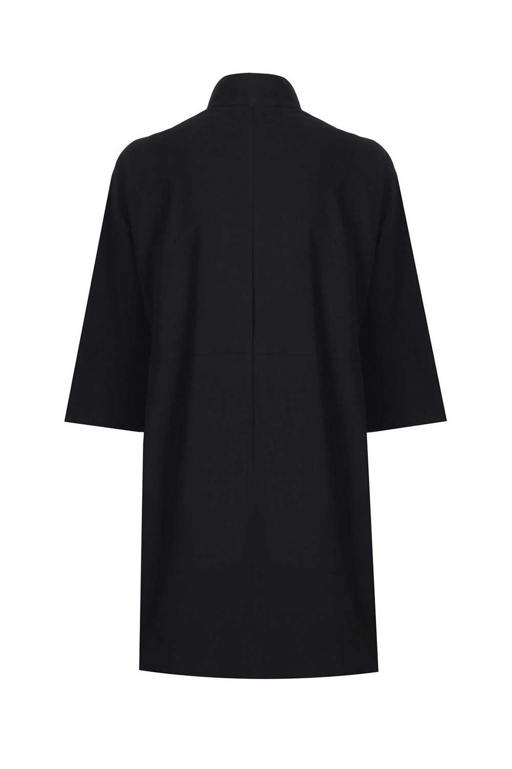 Mirimalist-Stone Age Dress / Jacket-Elbise-5-Milagron.com