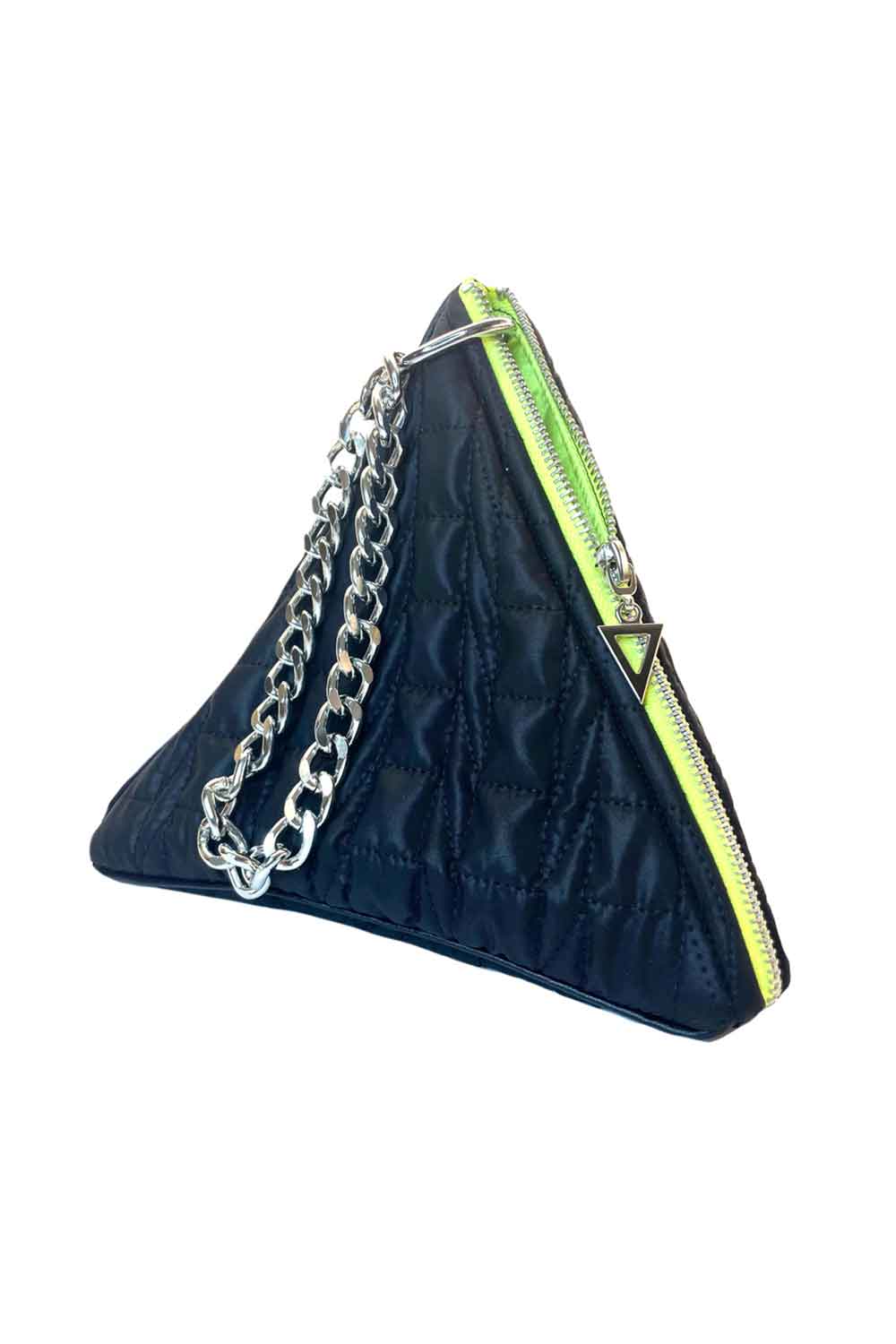 Mirimalist-Triangle Puff Bag-Omuz Çantası-4-Milagron.com