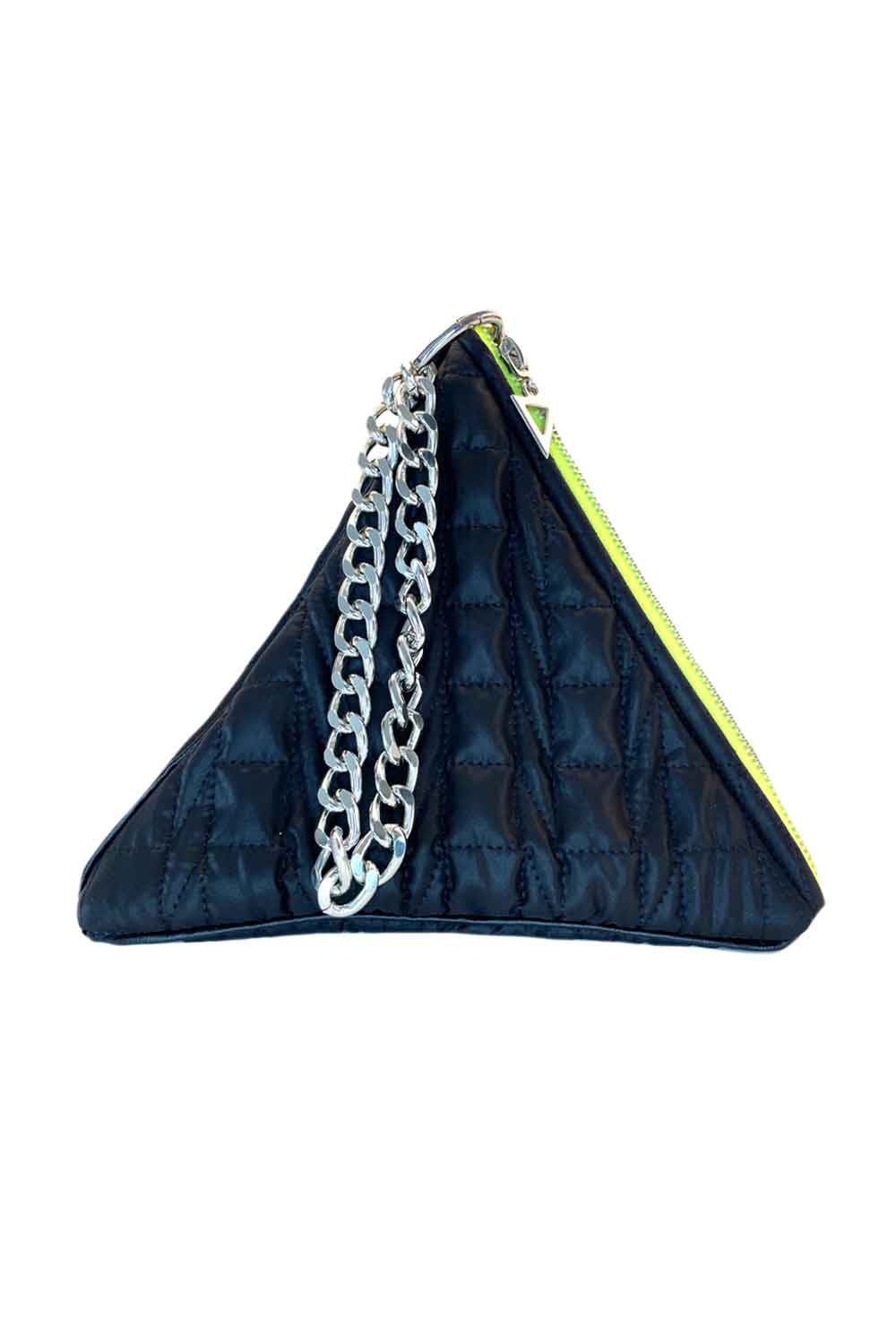 Mirimalist-Triangle Puff Bag-Omuz Çantası-5-Milagron.com