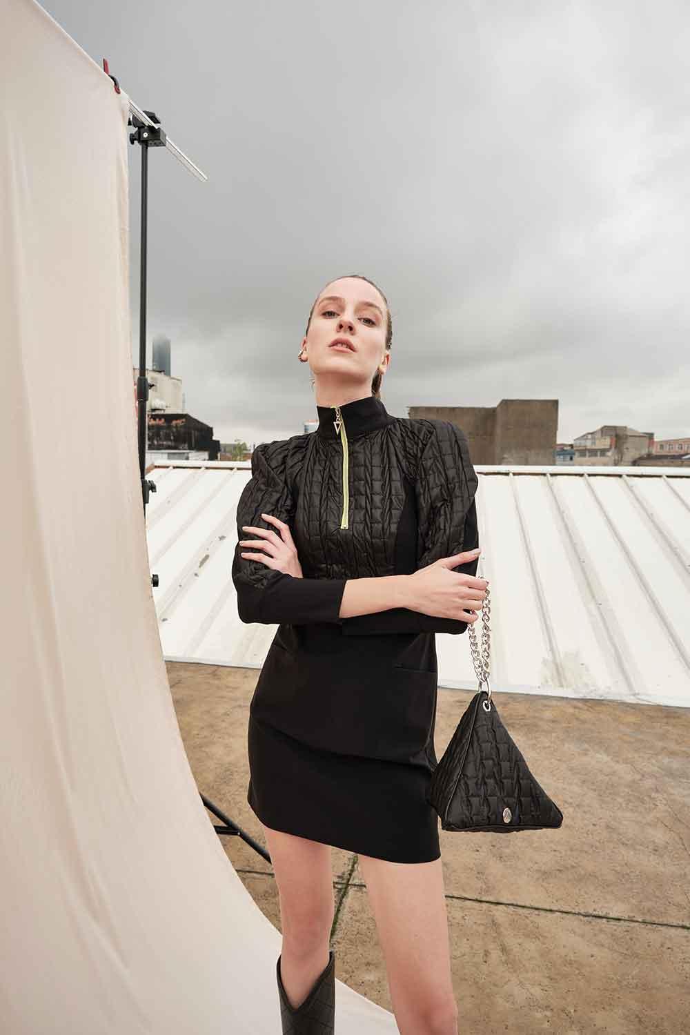 Mirimalist-Viva Dress-Elbise-3-Milagron.com