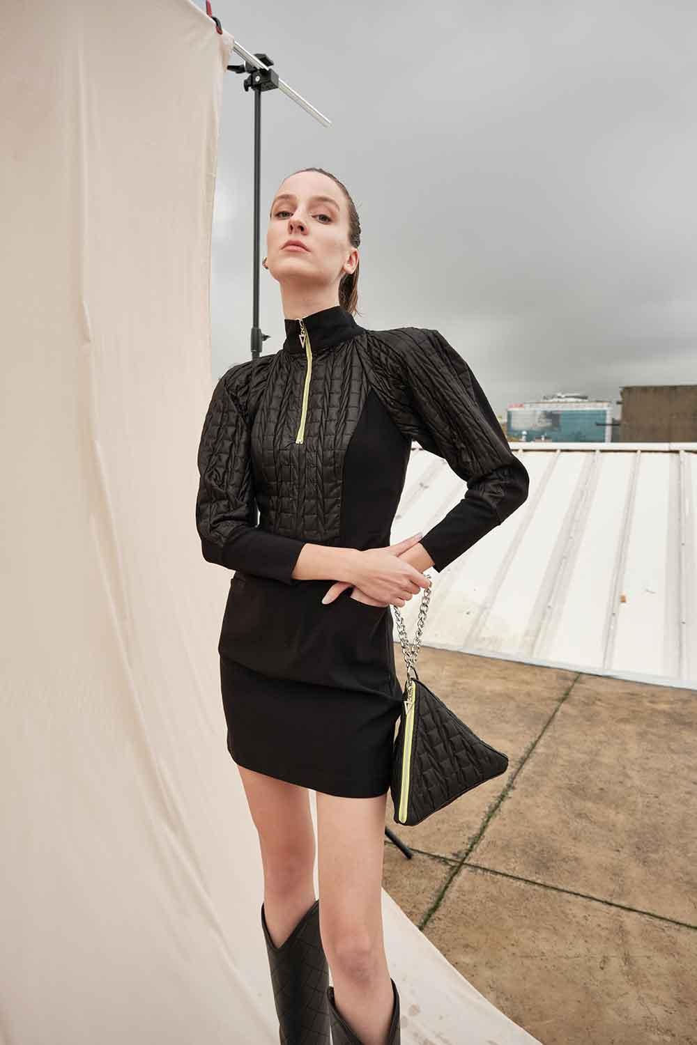 Mirimalist-Viva Dress-Elbise-4-Milagron.com