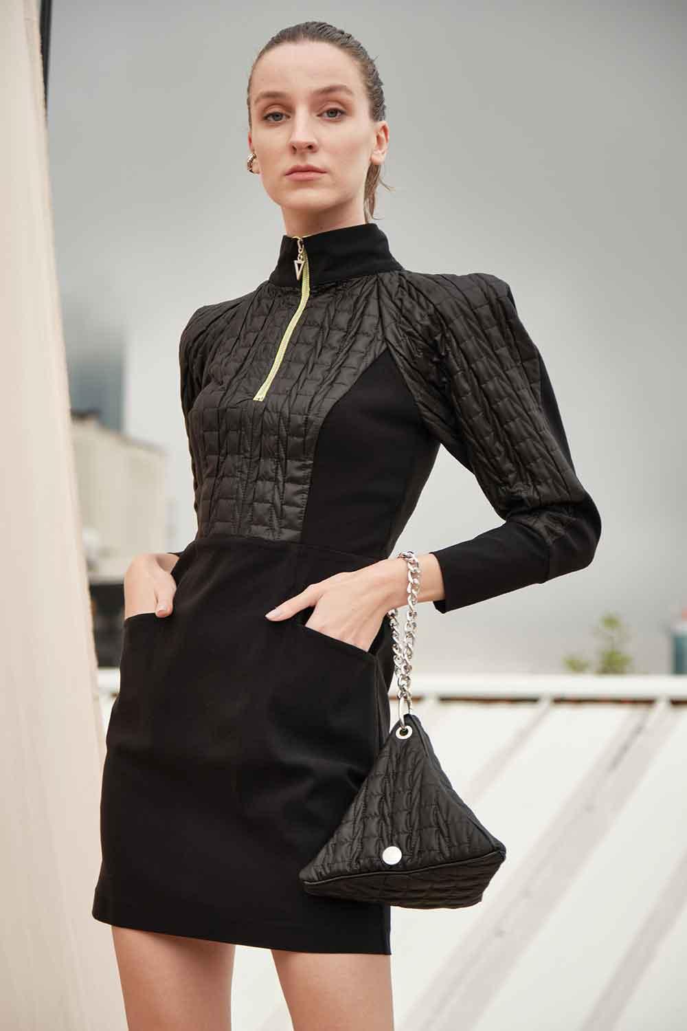 Mirimalist-Viva Dress-Elbise-6-Milagron.com