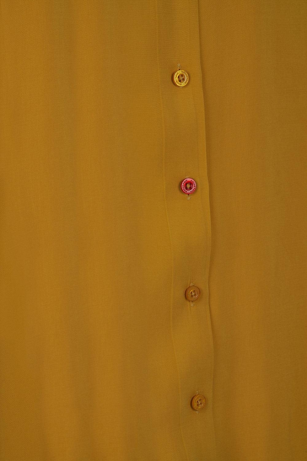 Missing Piece-Missing Shirt No:3-Gömlek-3-Milagron.com