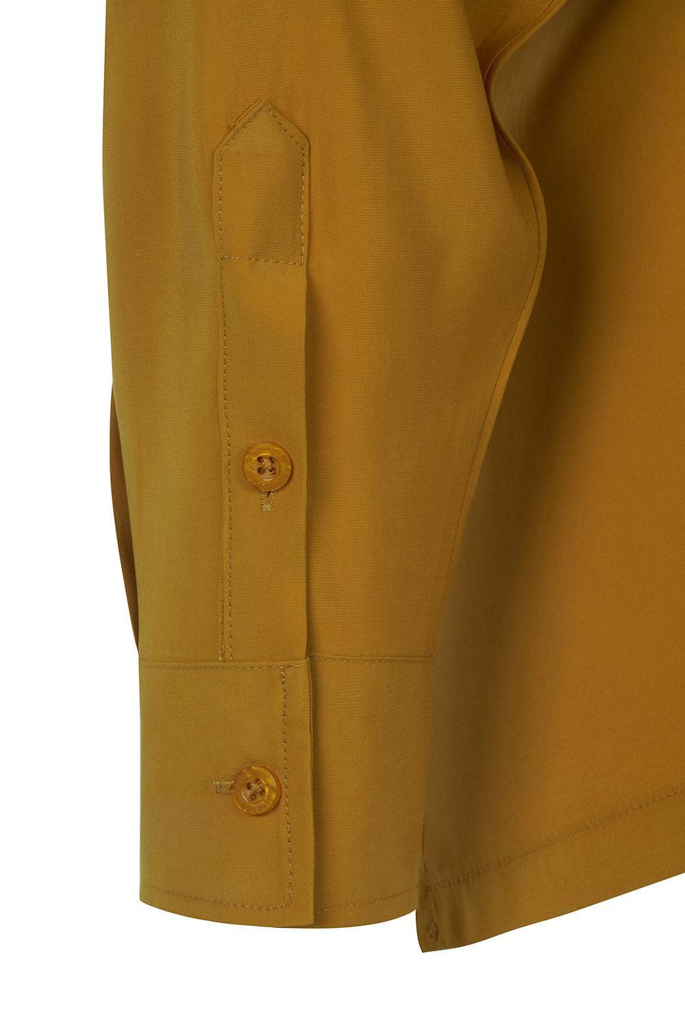 Missing Piece-Missing Shirt No:3-Gömlek-4-Milagron.com