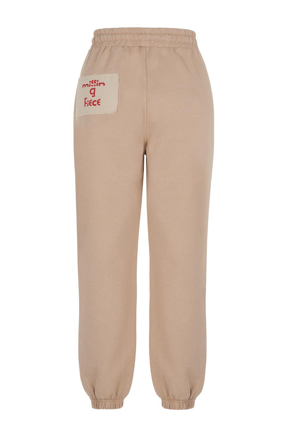 Missing Piece-Missing Sweatpants No:3-Eşofman-2-Milagron.com