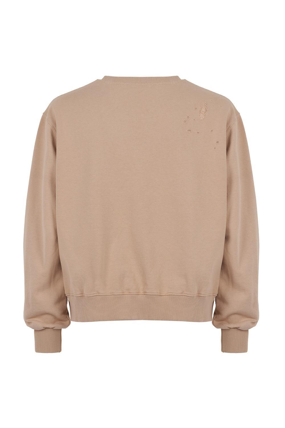 Missing Piece-Missing Sweatshirt No:1-Sweatshirts & Hoodies-2-Milagron.com