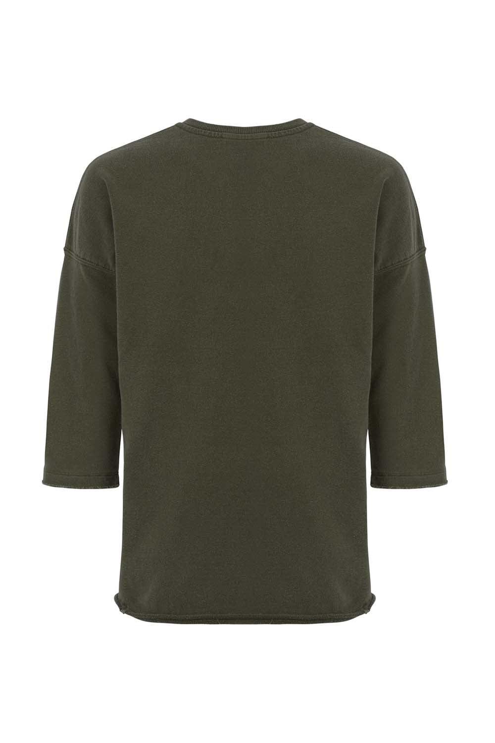 Missing Piece-Missing Sweatshirt No:4-Sweatshirts & Hoodies-2-Milagron.com