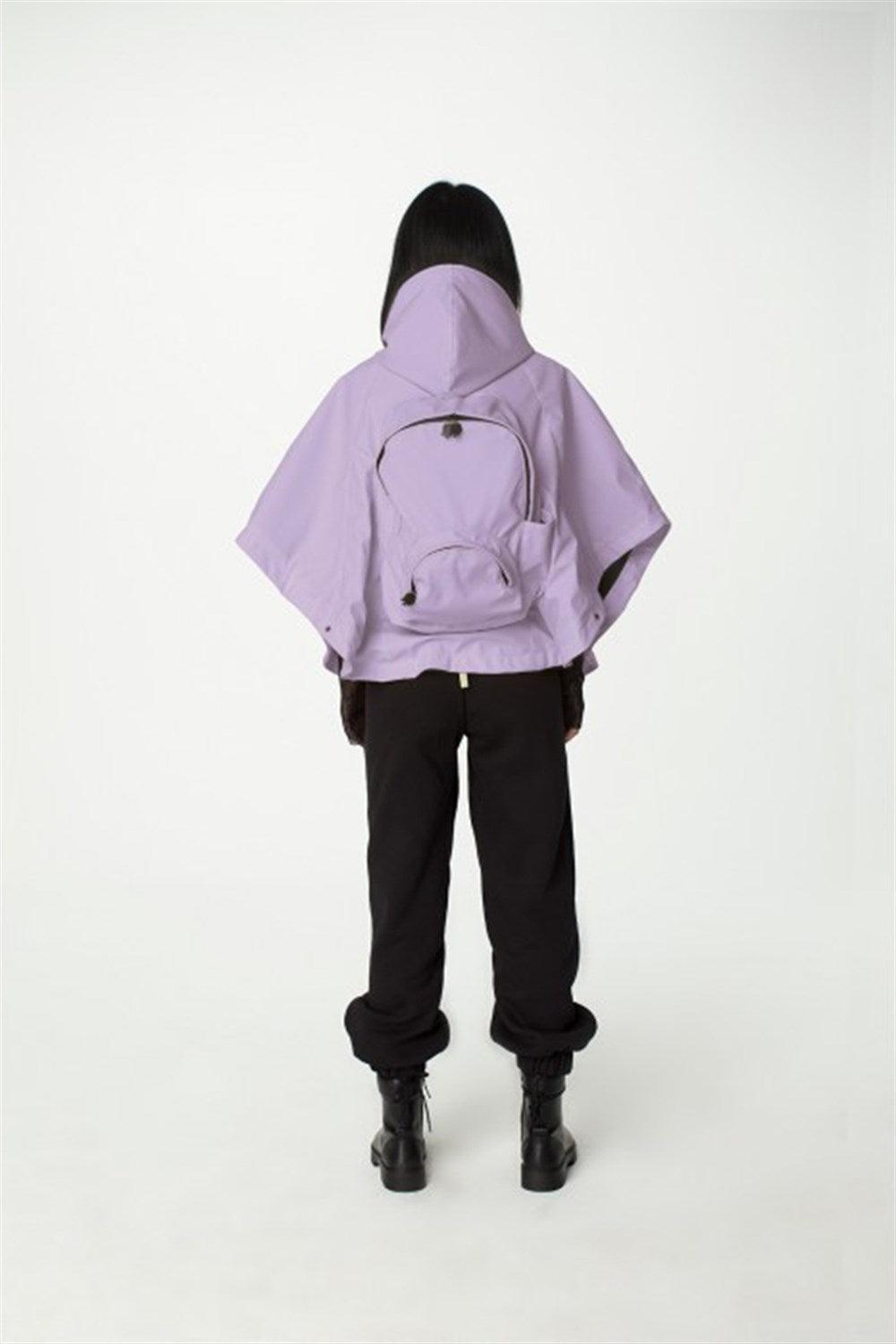 Morikukko-Capehood Gummy Lila-Mont-1-Milagron.com