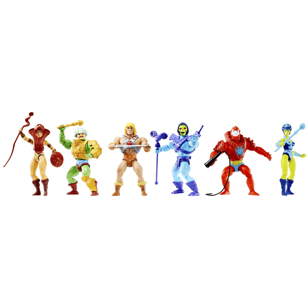 Motu-Motu Origins Aksiyon Figürleri-Figür Oyuncaklar-6-Milagron.com