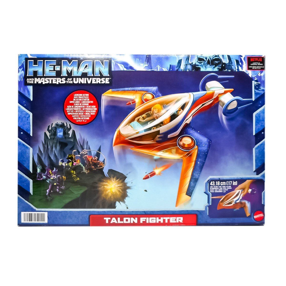 Motu-Motu Pençe Savaş Uçağı-Figür Oyuncaklar-1-Milagron.com