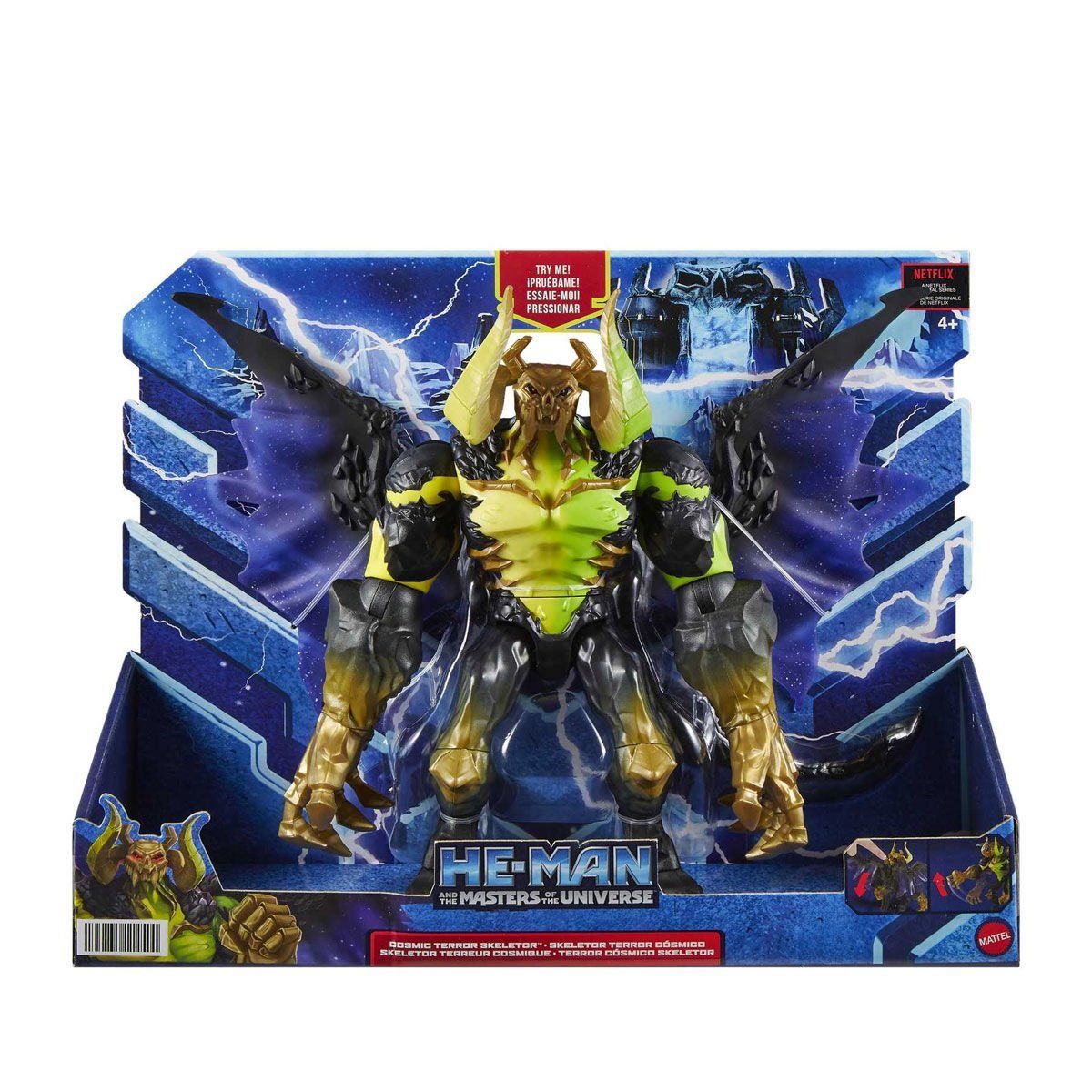 Motu-Tehlikeli İskeletor Figürü-Figür Oyuncaklar-1-Milagron.com