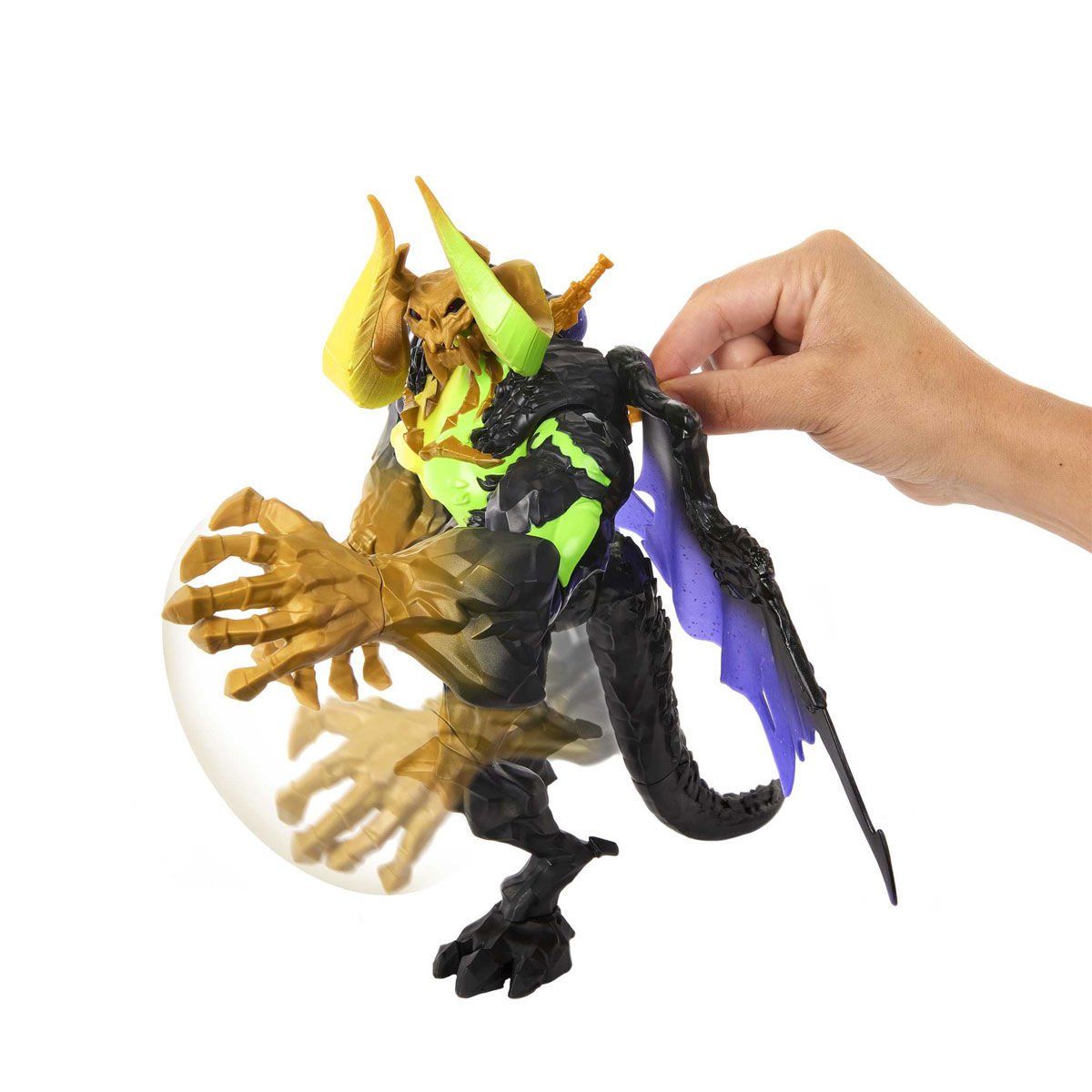 Motu-Tehlikeli İskeletor Figürü-Figür Oyuncaklar-5-Milagron.com