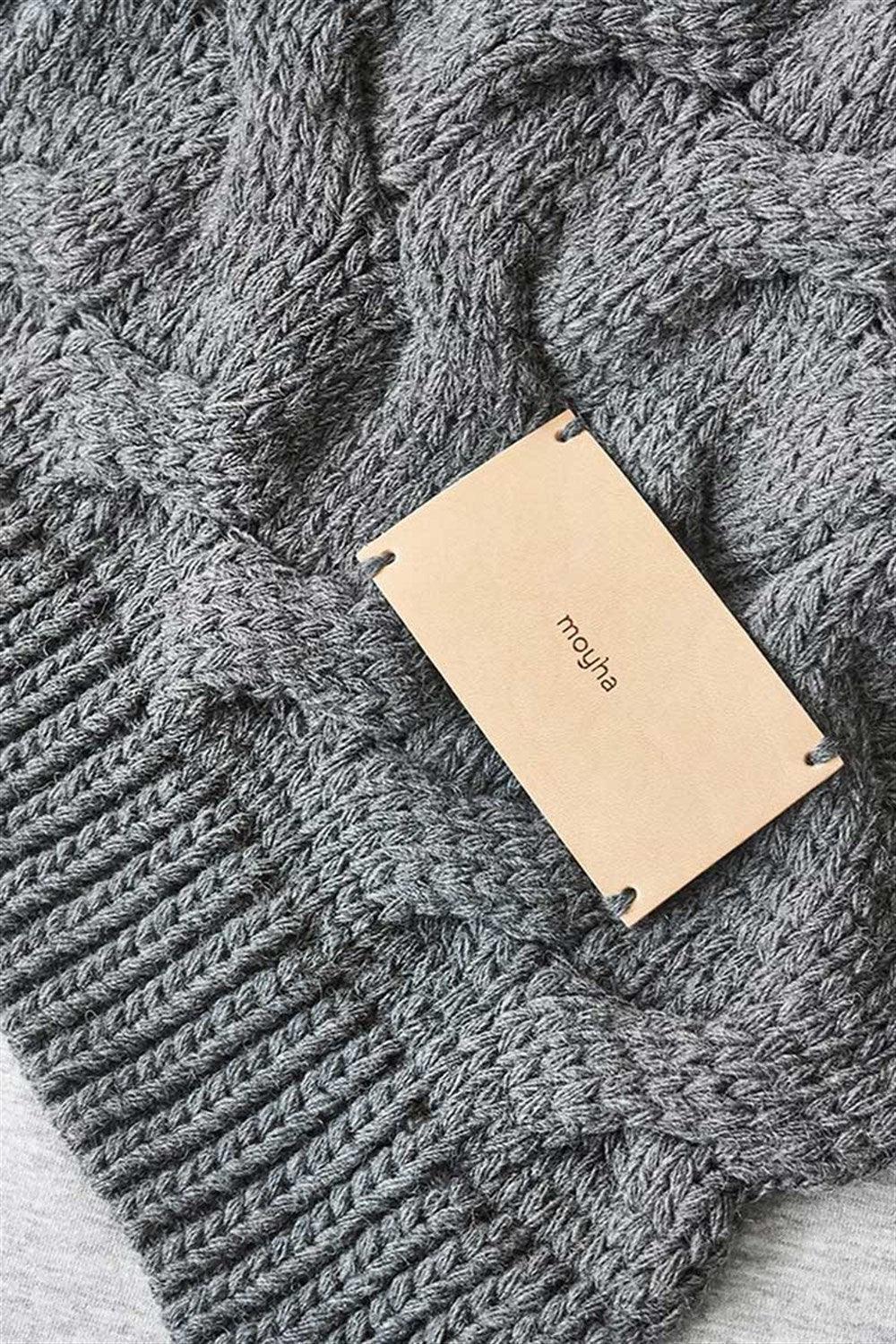 Moyha-Chunky Antasit Yatak Örtüsü (180 x 240)-Yatak Örtüsü-6-Milagron.com