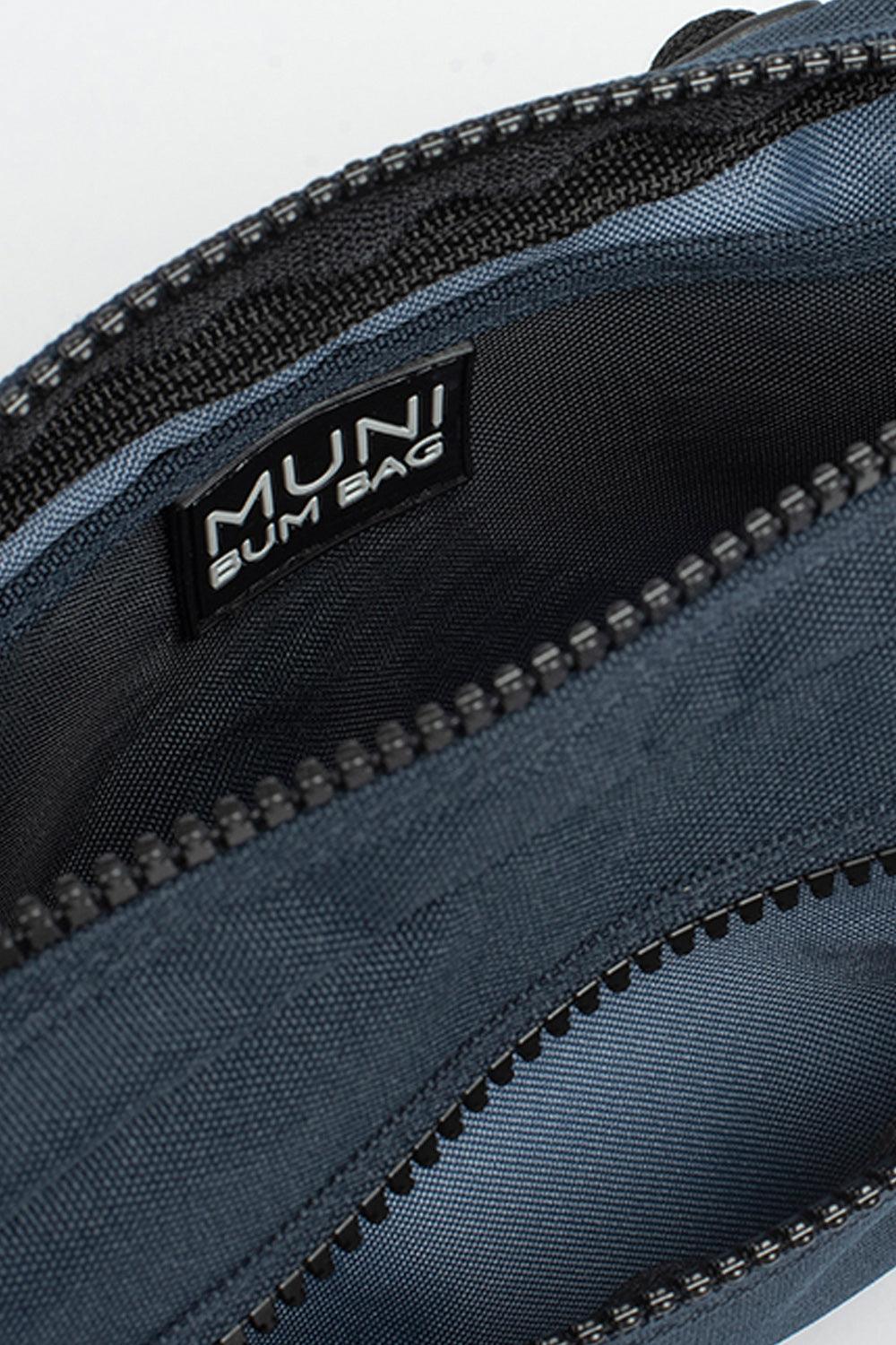 Muni Bum Bag-Grace Single Bumbag-Bel Çantası-4-Milagron.com